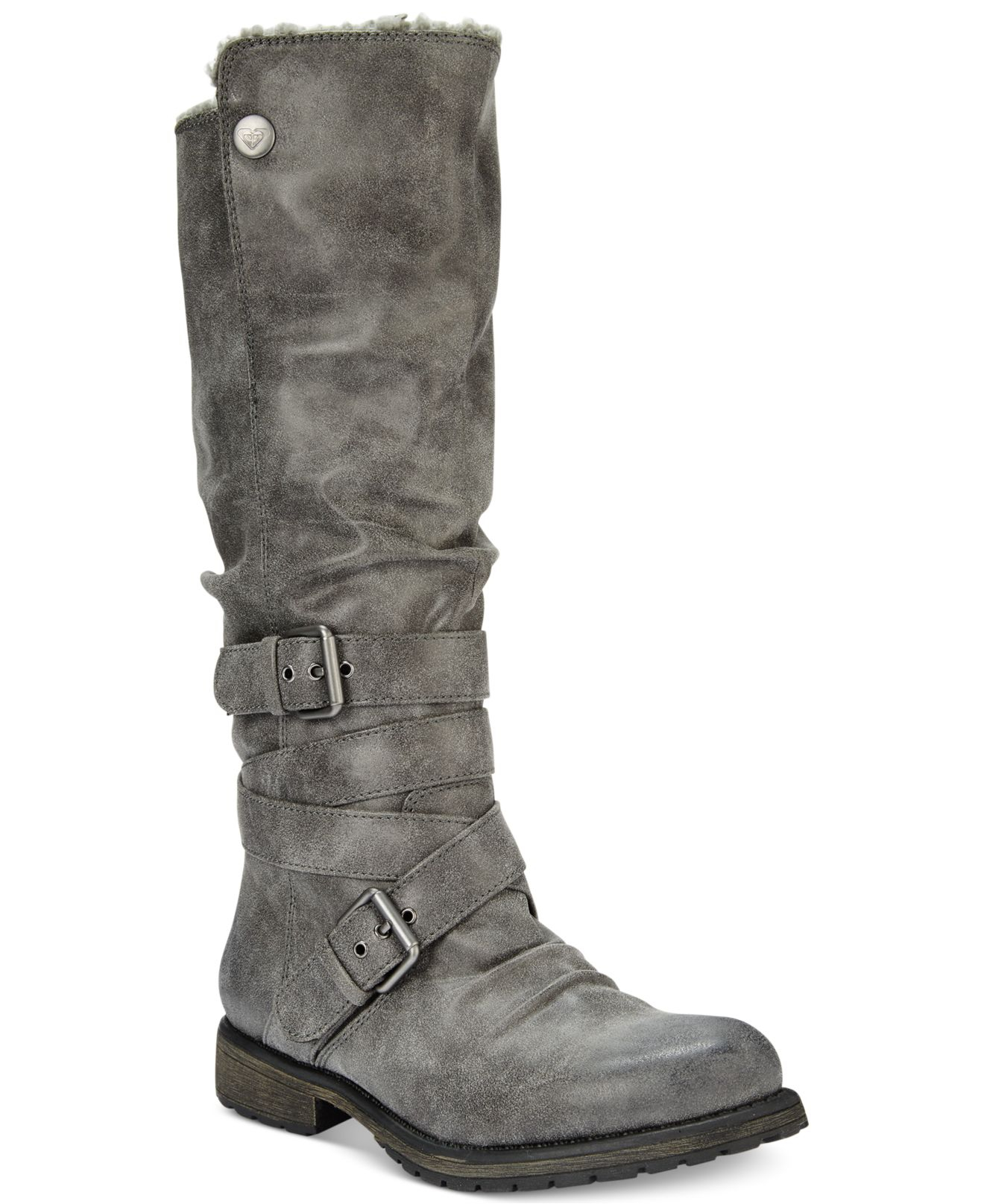 roxy tall boots