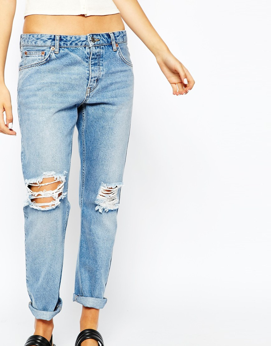 boyfriend jeans monki