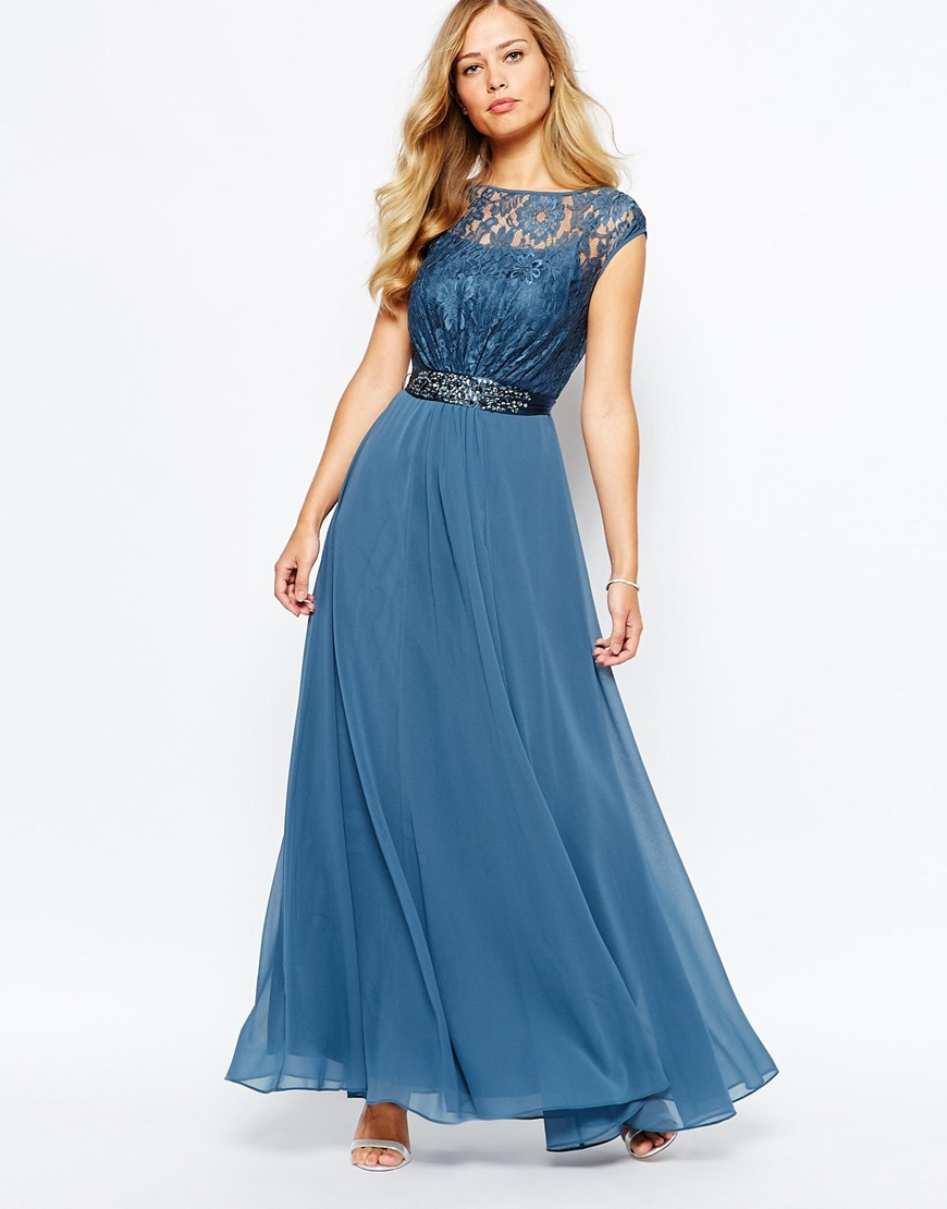Coast blue maxi dress - Fashion dresses Coast blue maxi dress - Fashion dresses