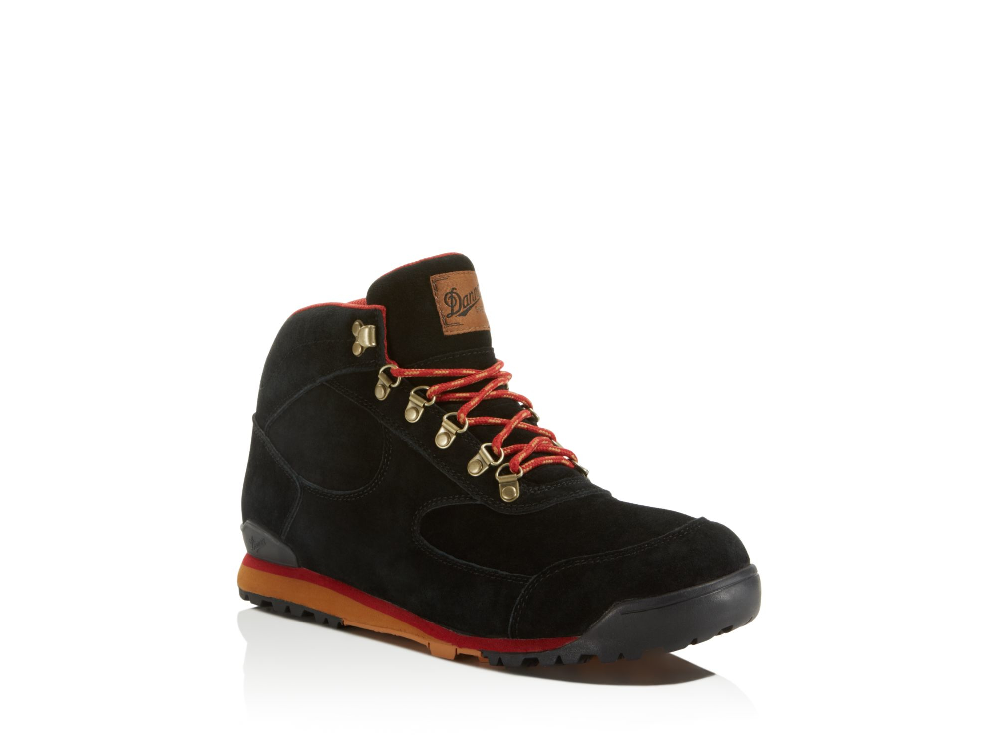 danner jag carbon black