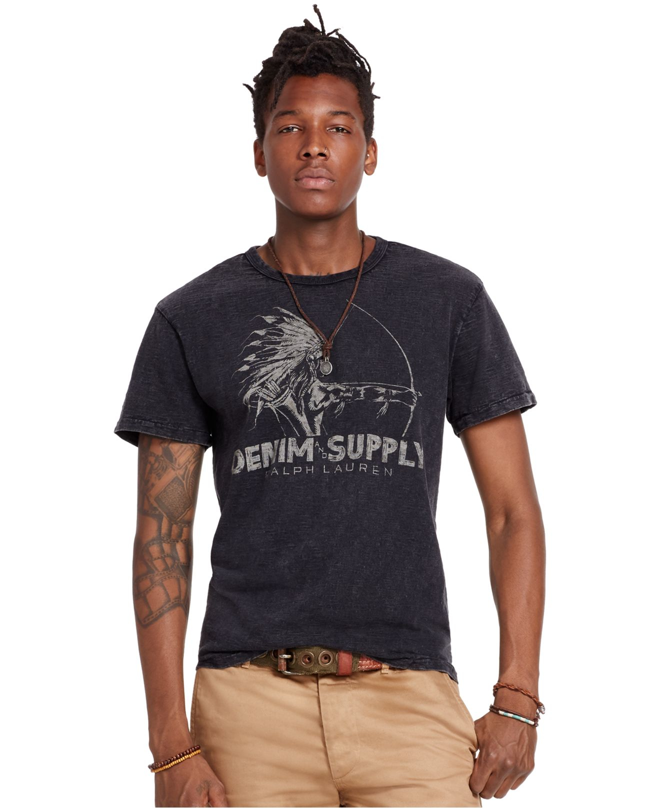 denim supply t shirt