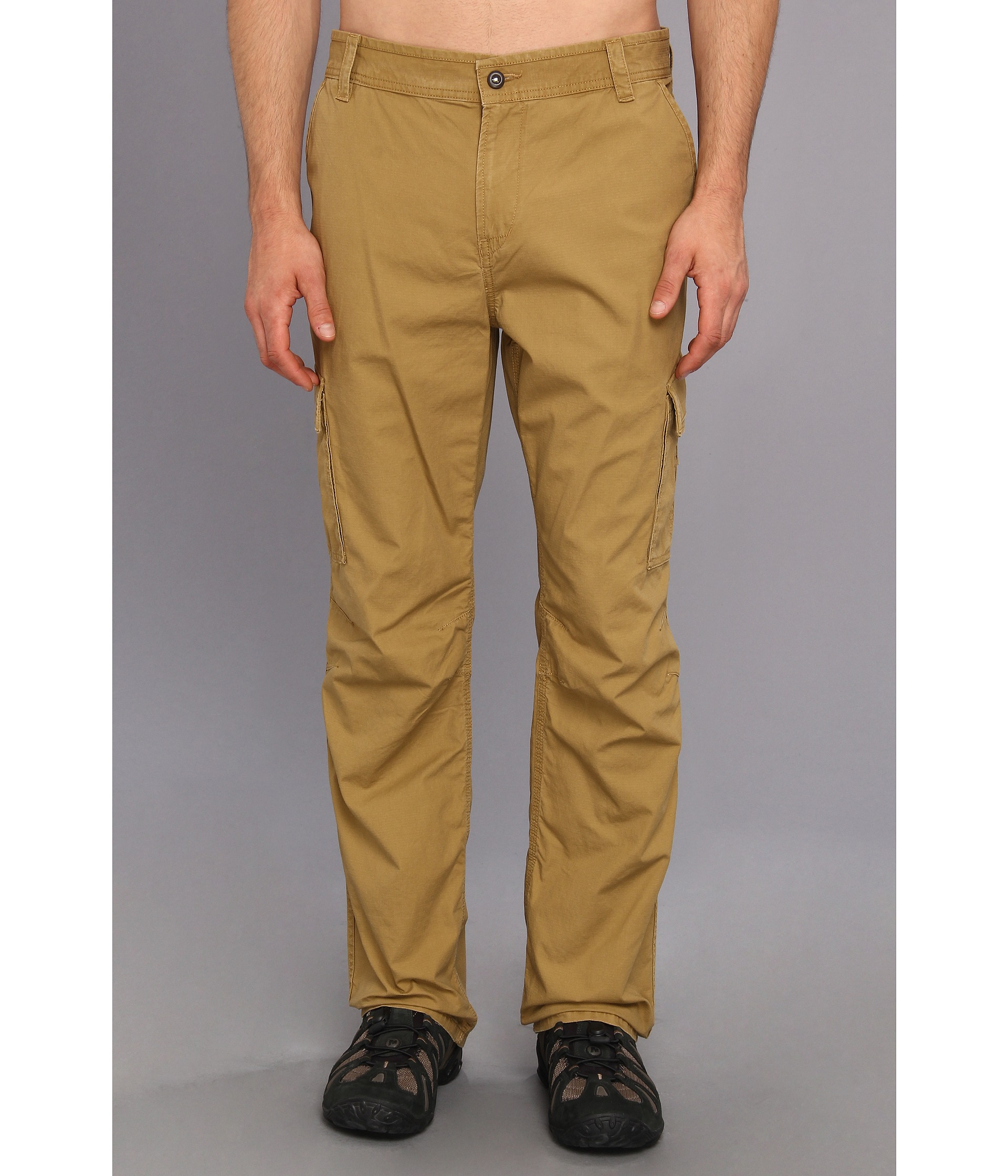 north face khaki pants