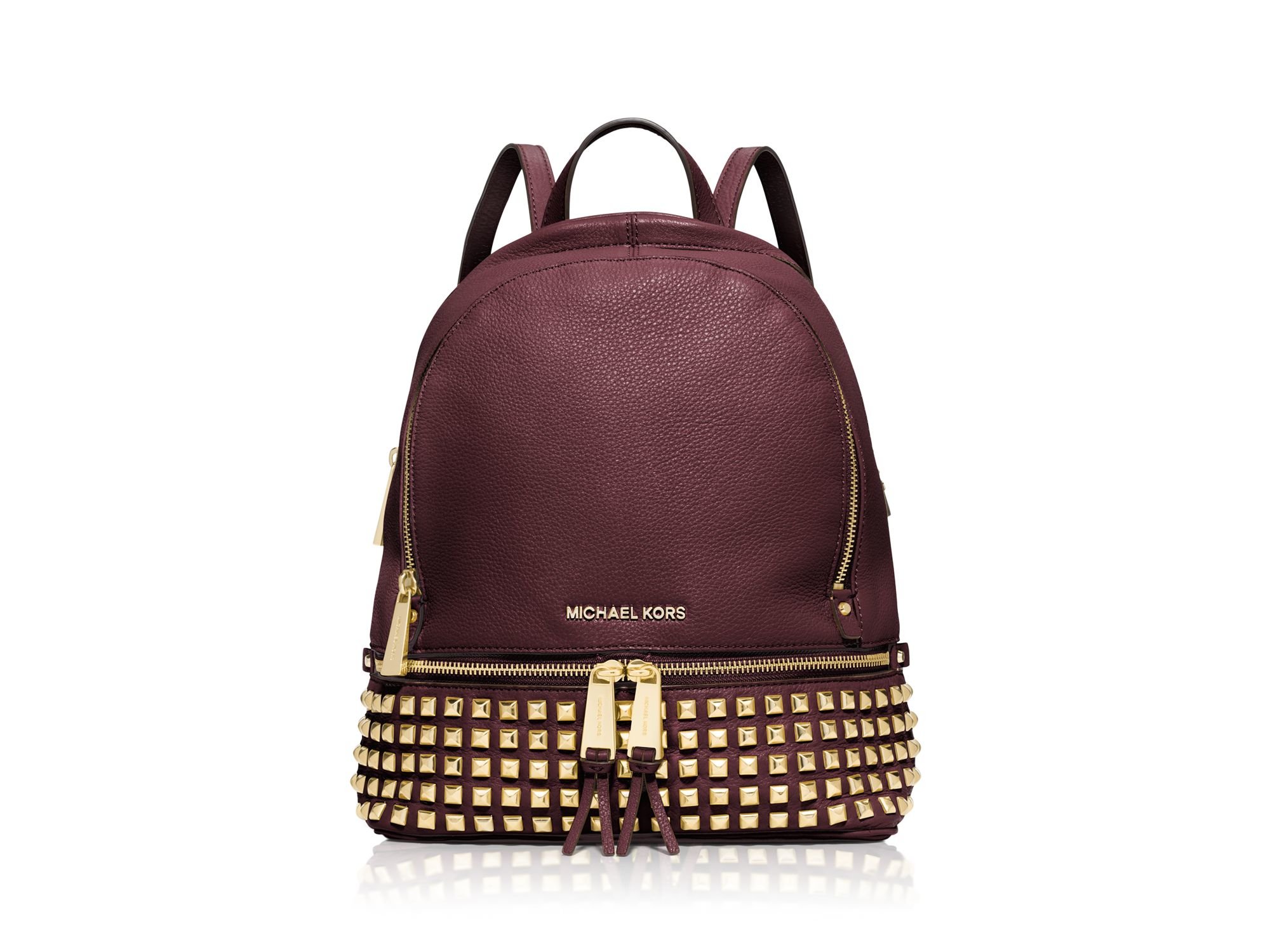 rhea zip small backpack
