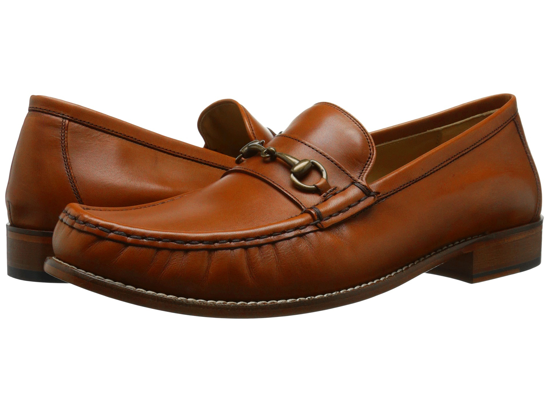 Cole Haan Britton Bit Loafer in Brown for Men Lyst