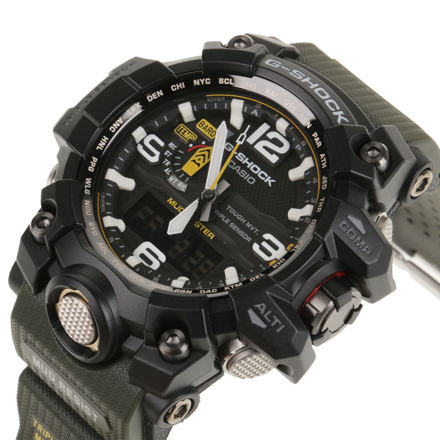 g shock mudman gwg 1000