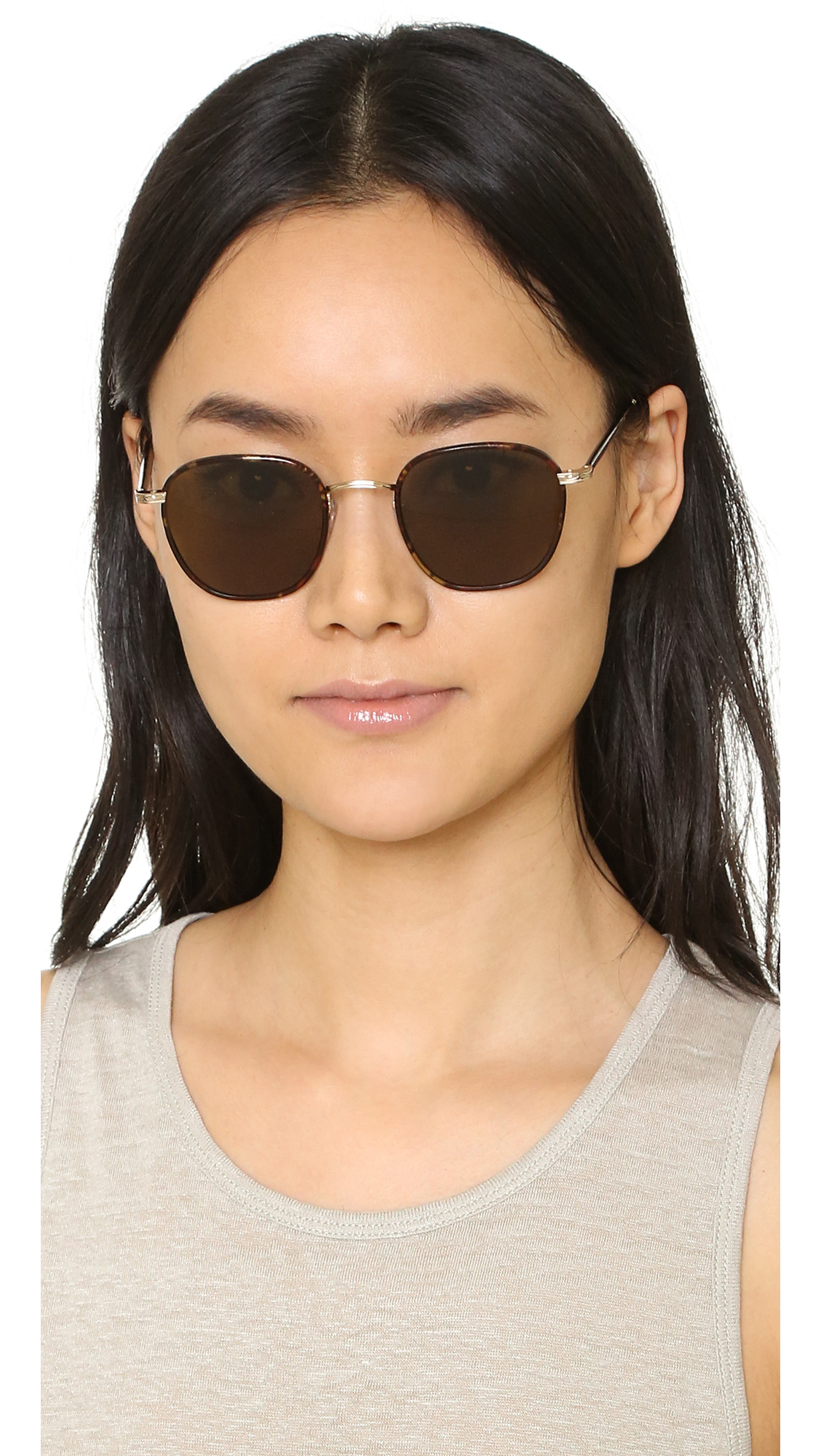 Garrett leight grant sunglasses