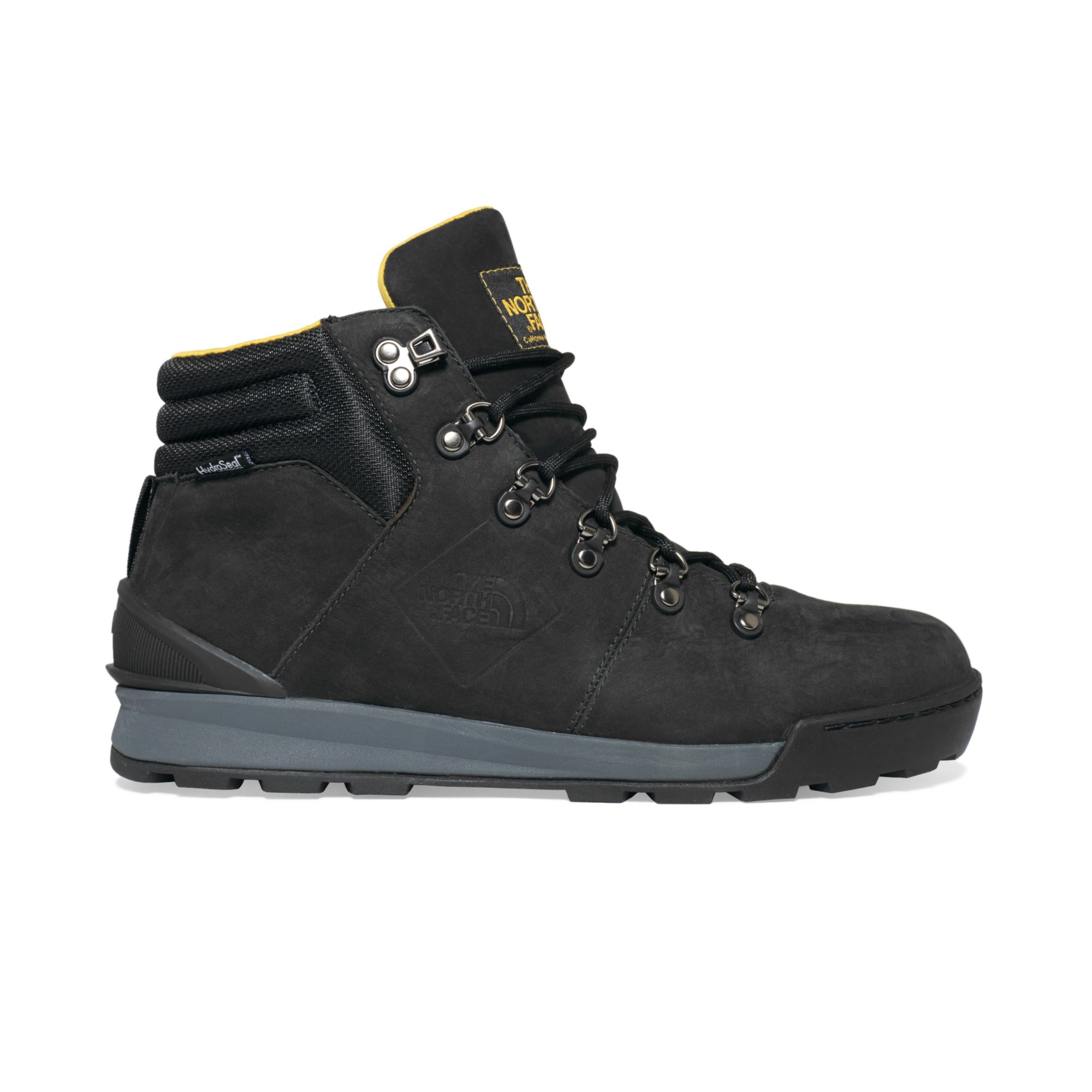 The North Face Backtoberkeley 84 Waterproof Boots in Black for Men - Lyst