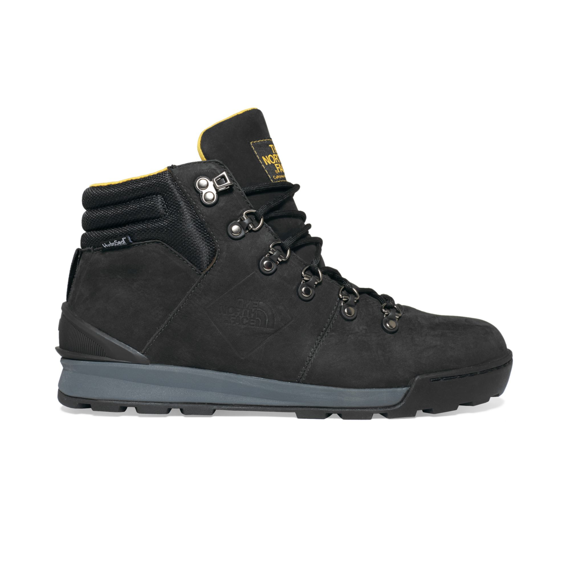 The North Face Backtoberkeley 84 Waterproof Boots in Black for Men Lyst