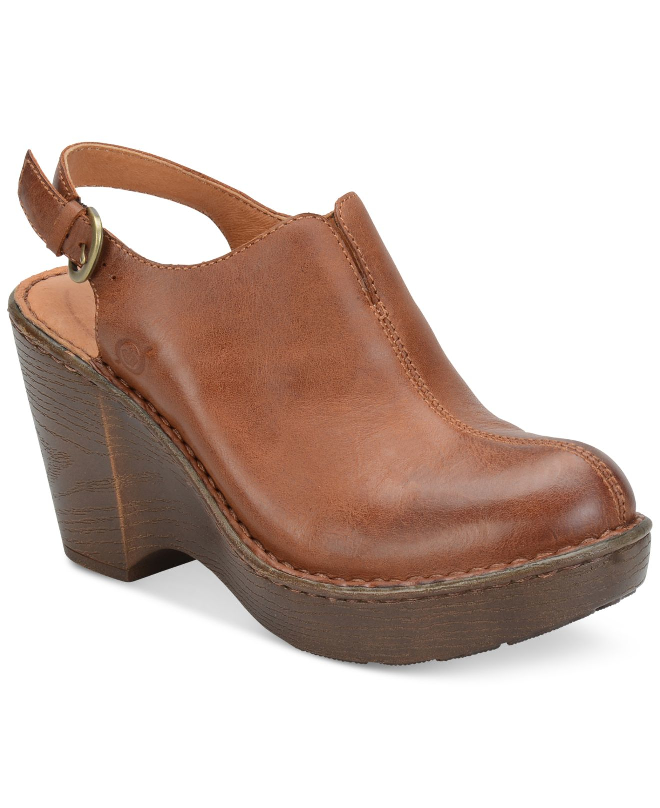 Born Leather Shoes Born Leather Shoes