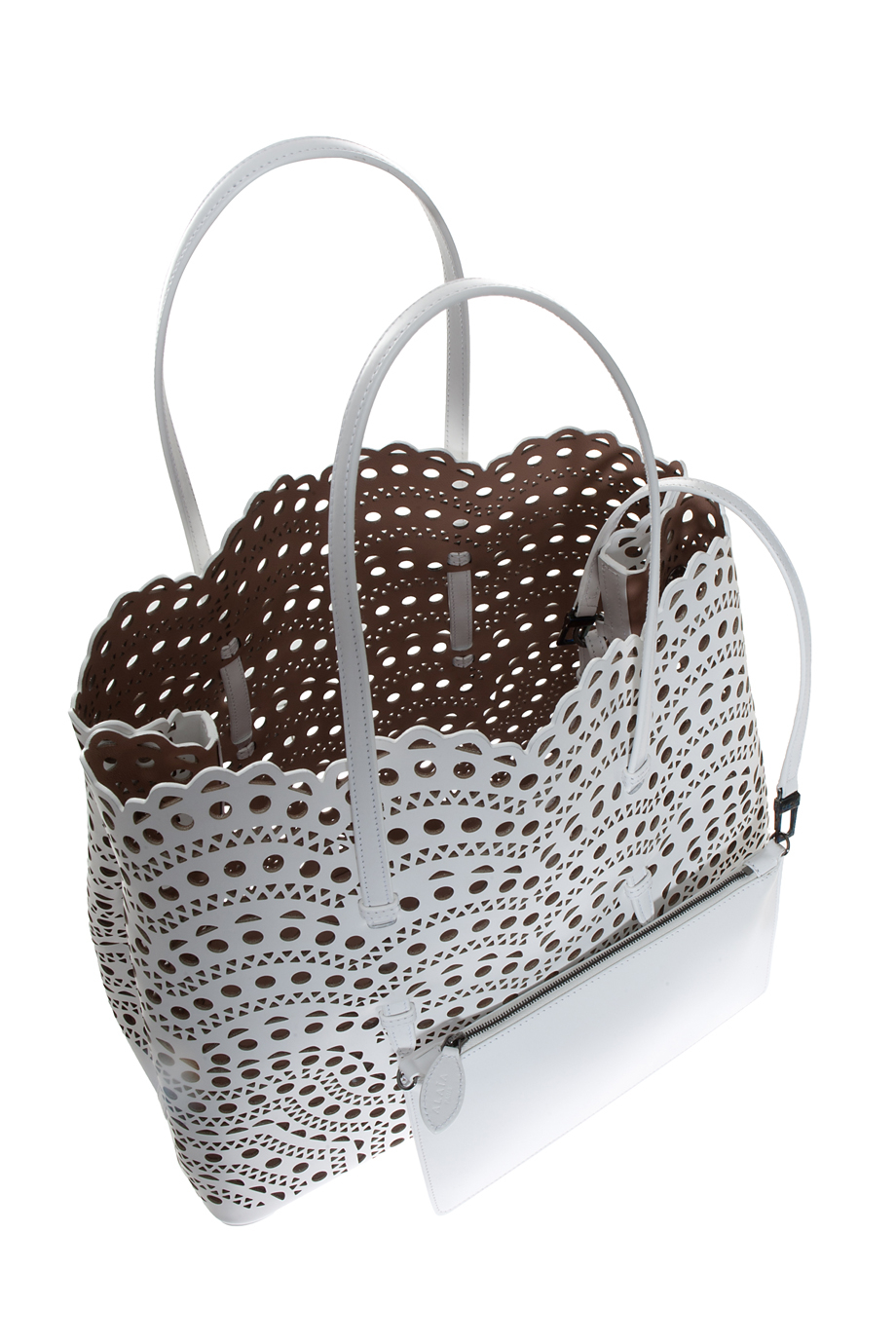 alaia bag sale