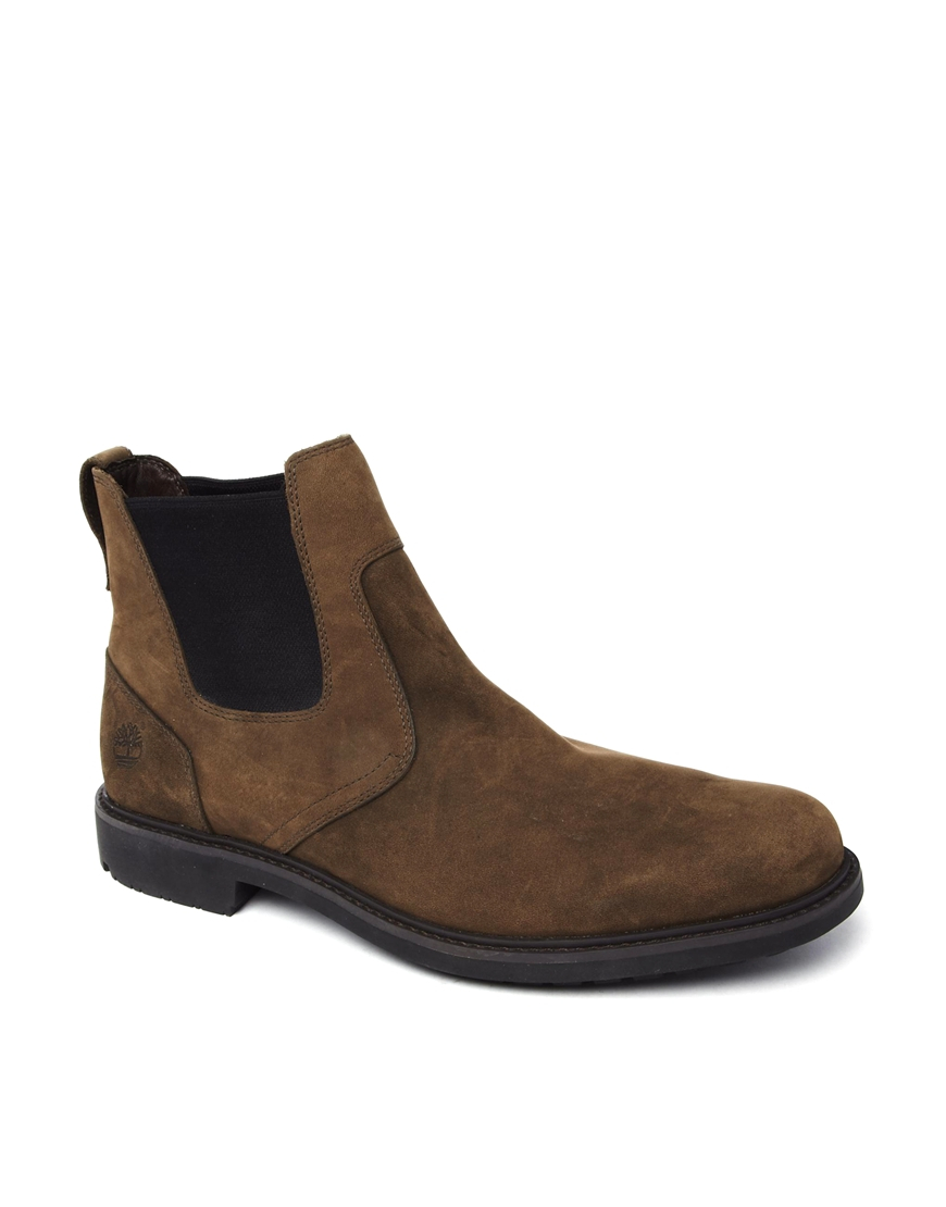 timberland chelsea boots