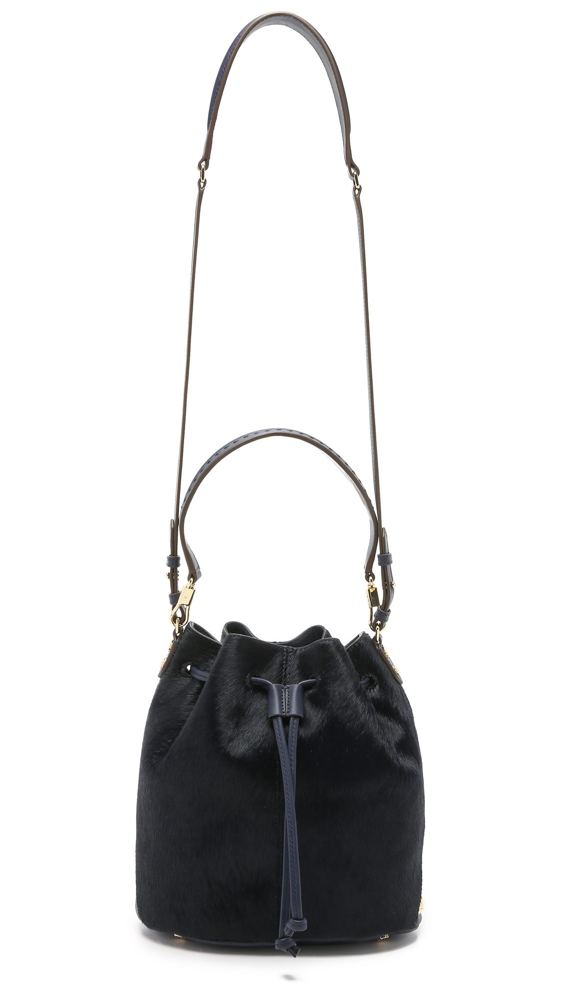 Cynnie Haircalf Bucket Bag Cynnie Haircalf Bucket Bag