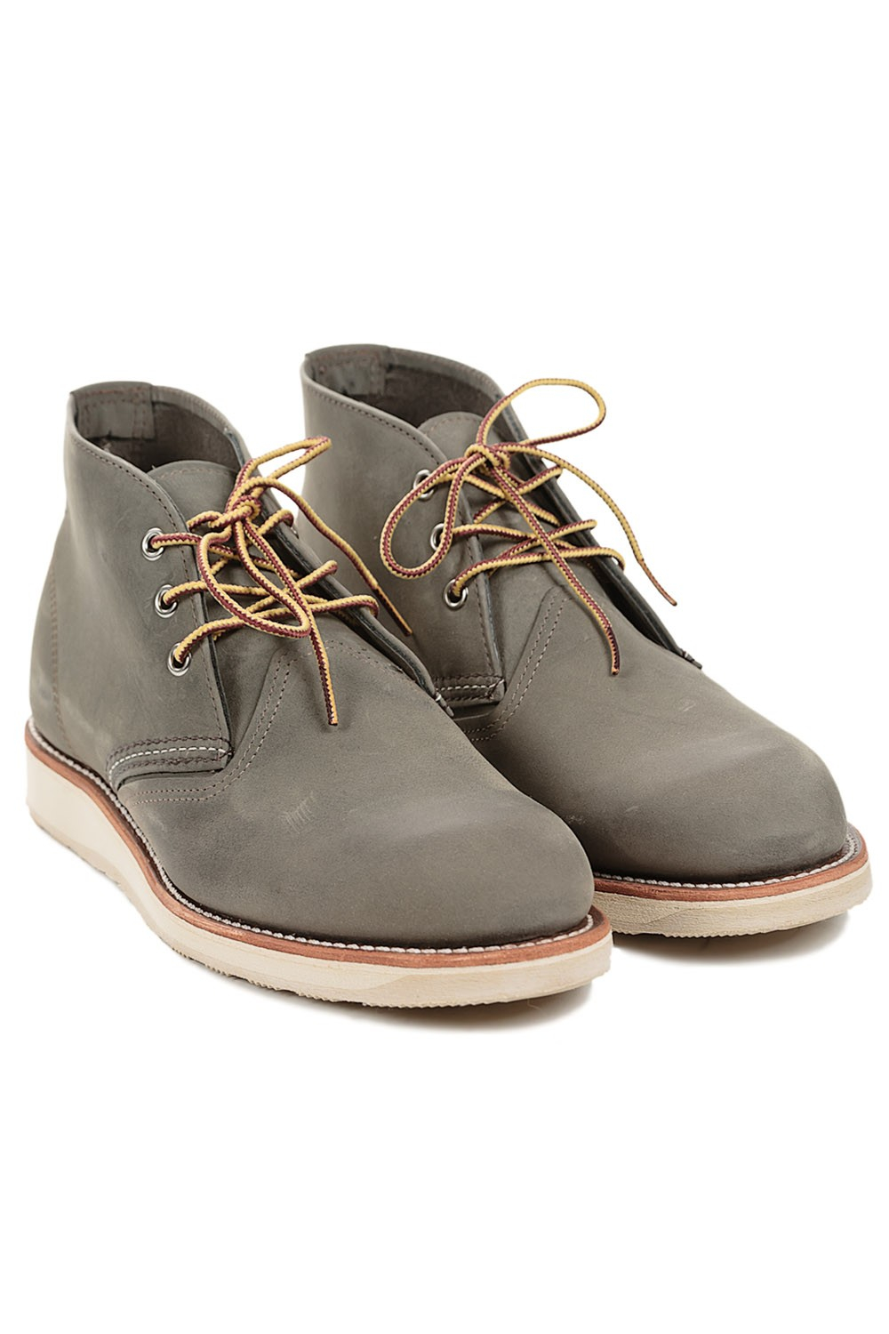 Red Wing Chukka Boot in Gray for Men (GREY) Lyst