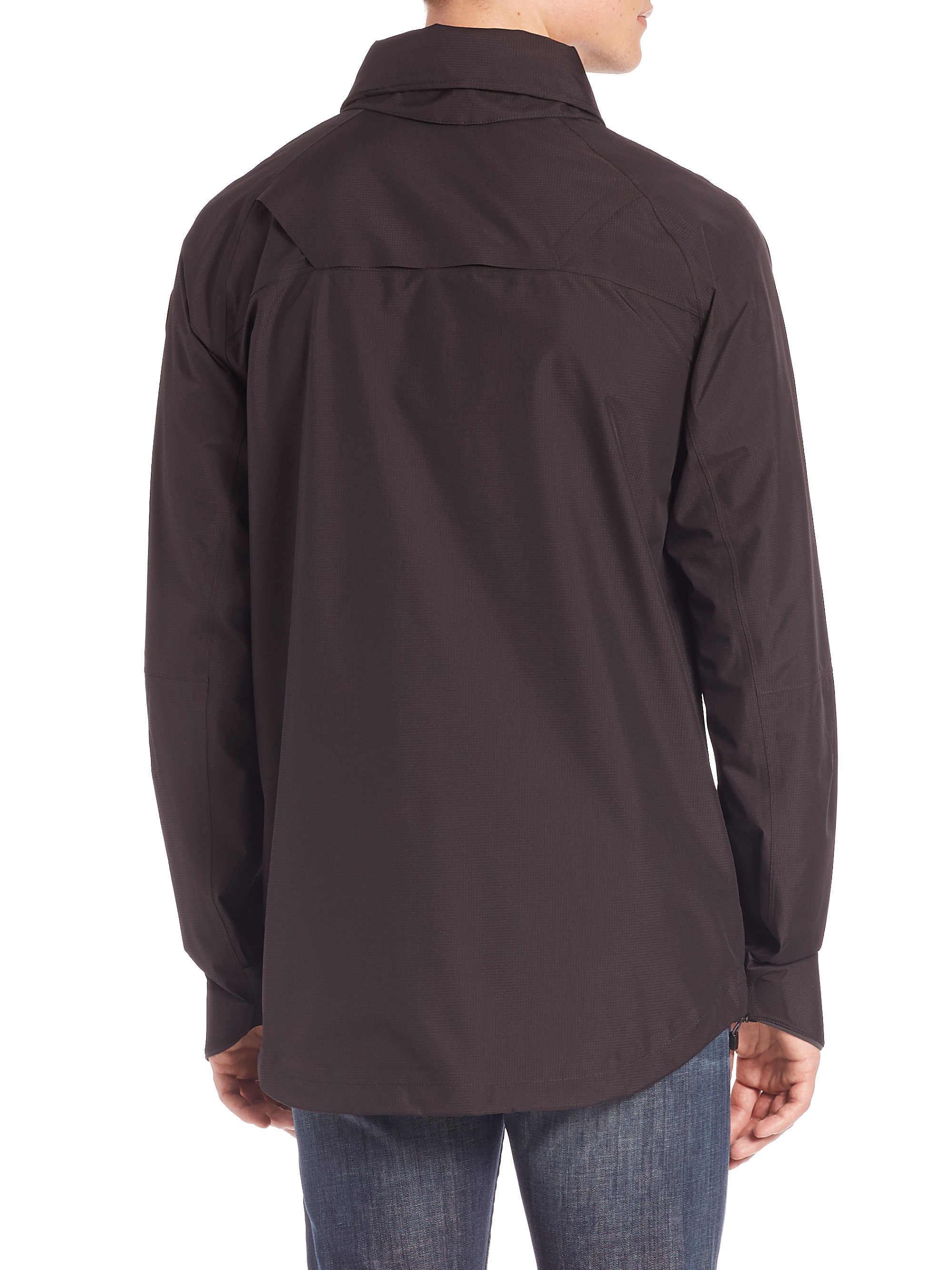 canada goose hayward shell