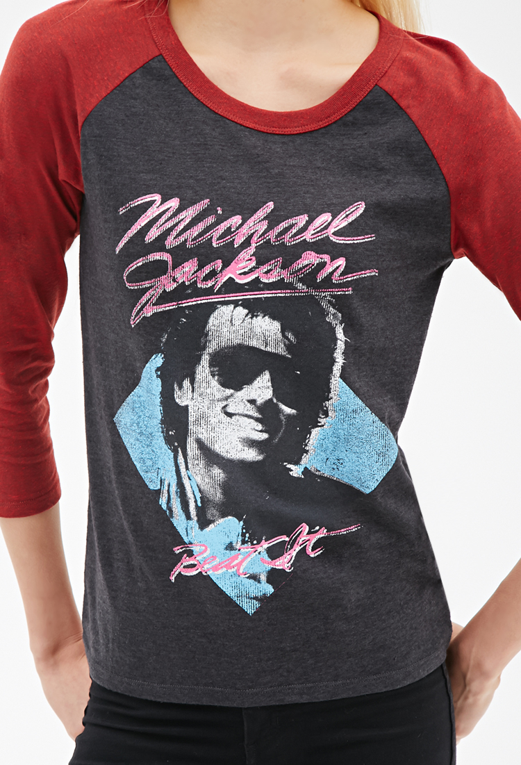 michael jackson t shirts for women