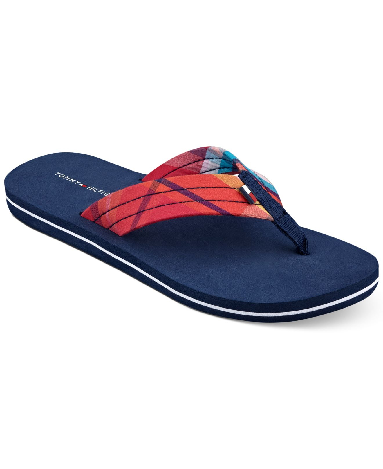 tommy hilfiger monica flip flops