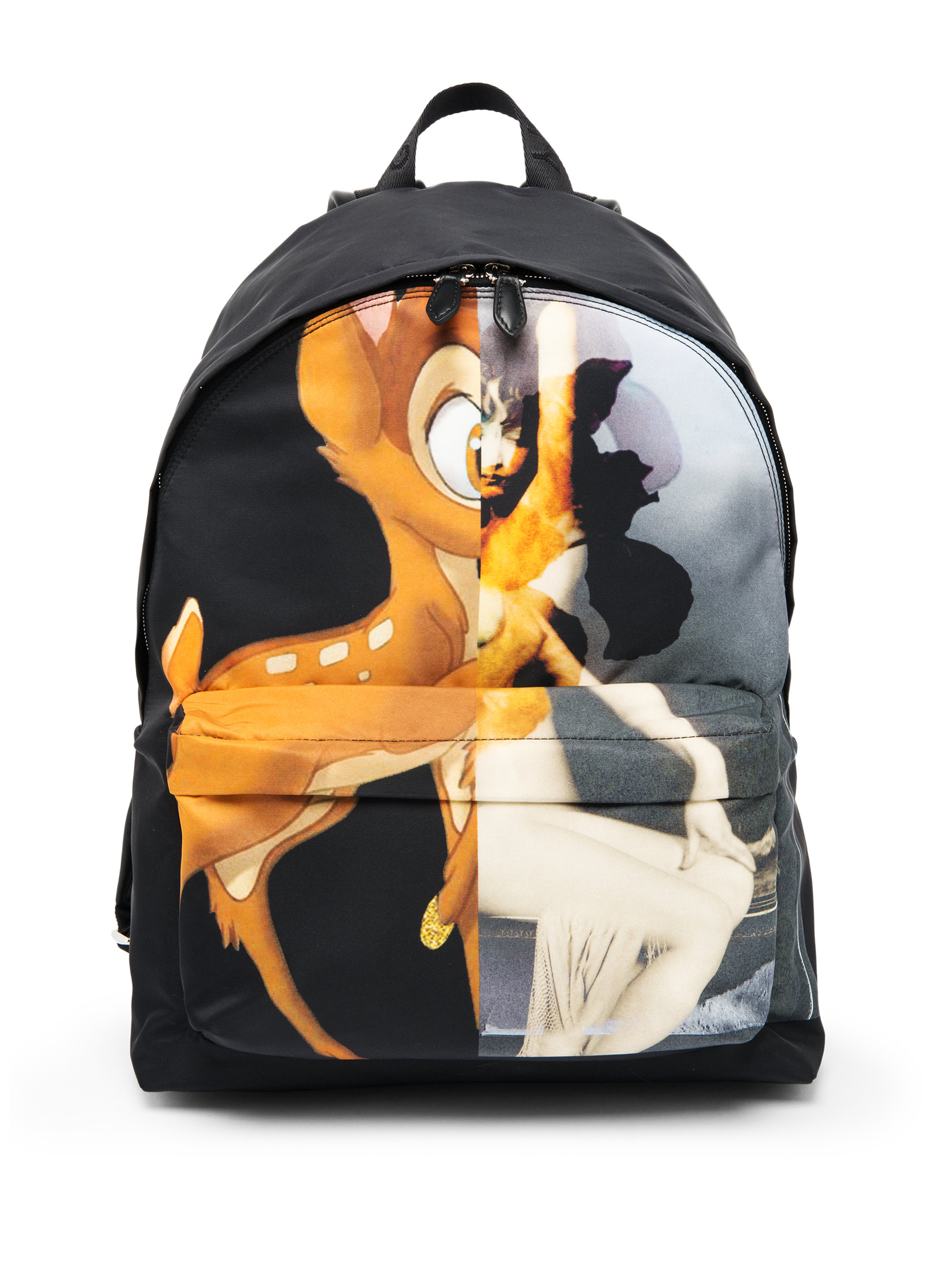 Givenchy Bambi Nylon Backpack for Men Lyst