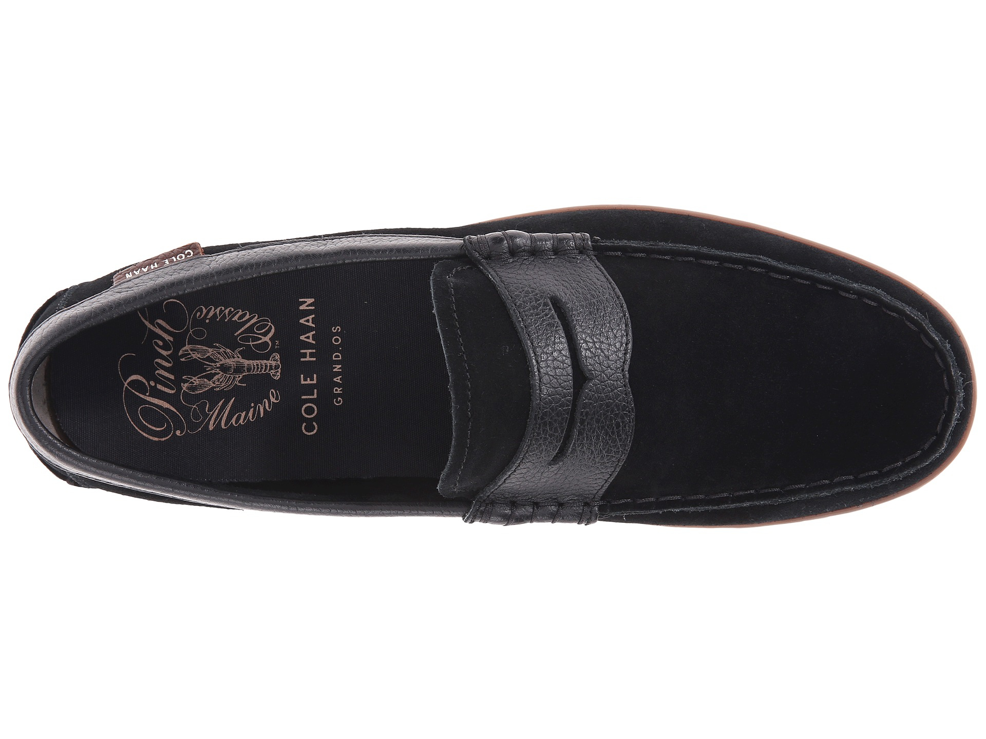 Cole haan pinch weekender black Clearance