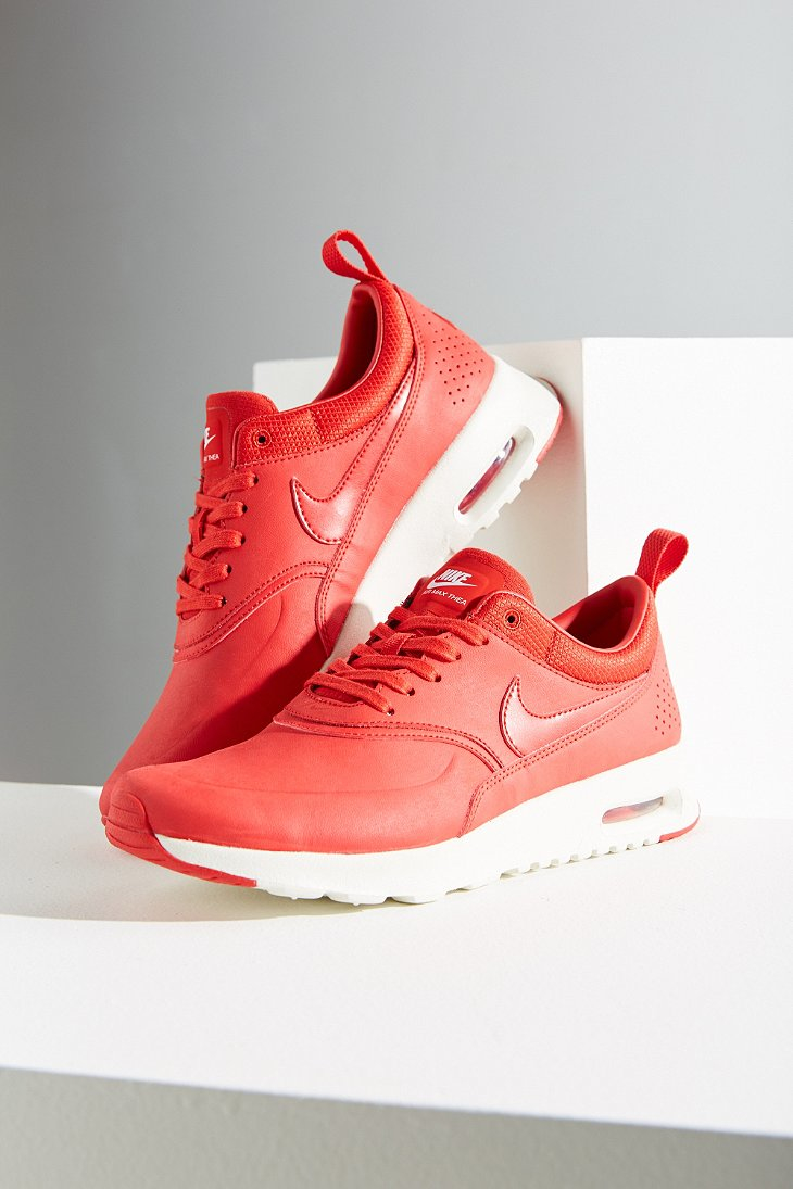air max thea red
