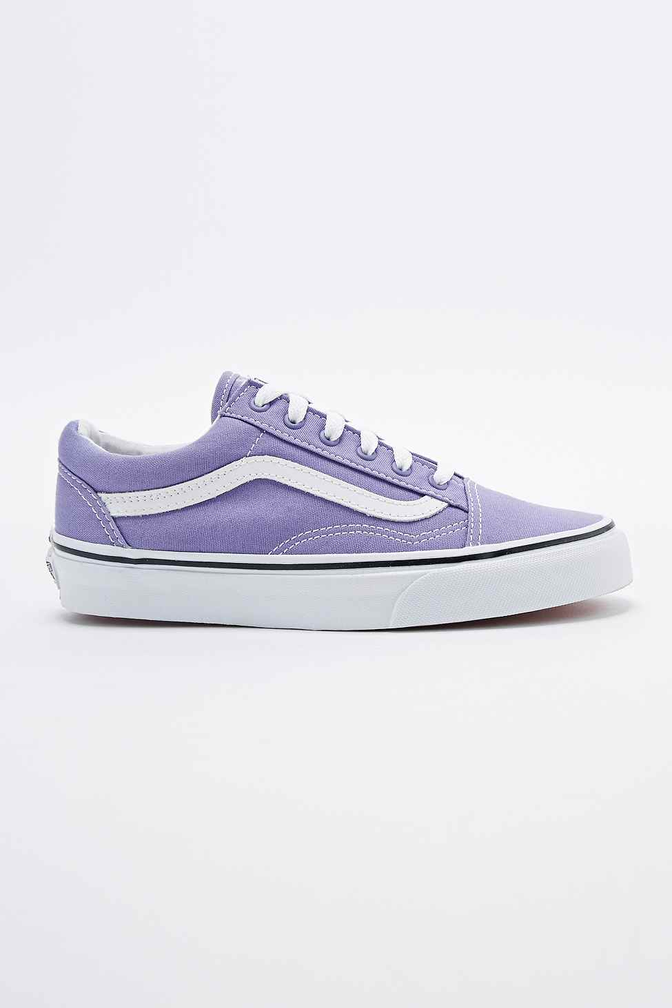 discounted vans trainers