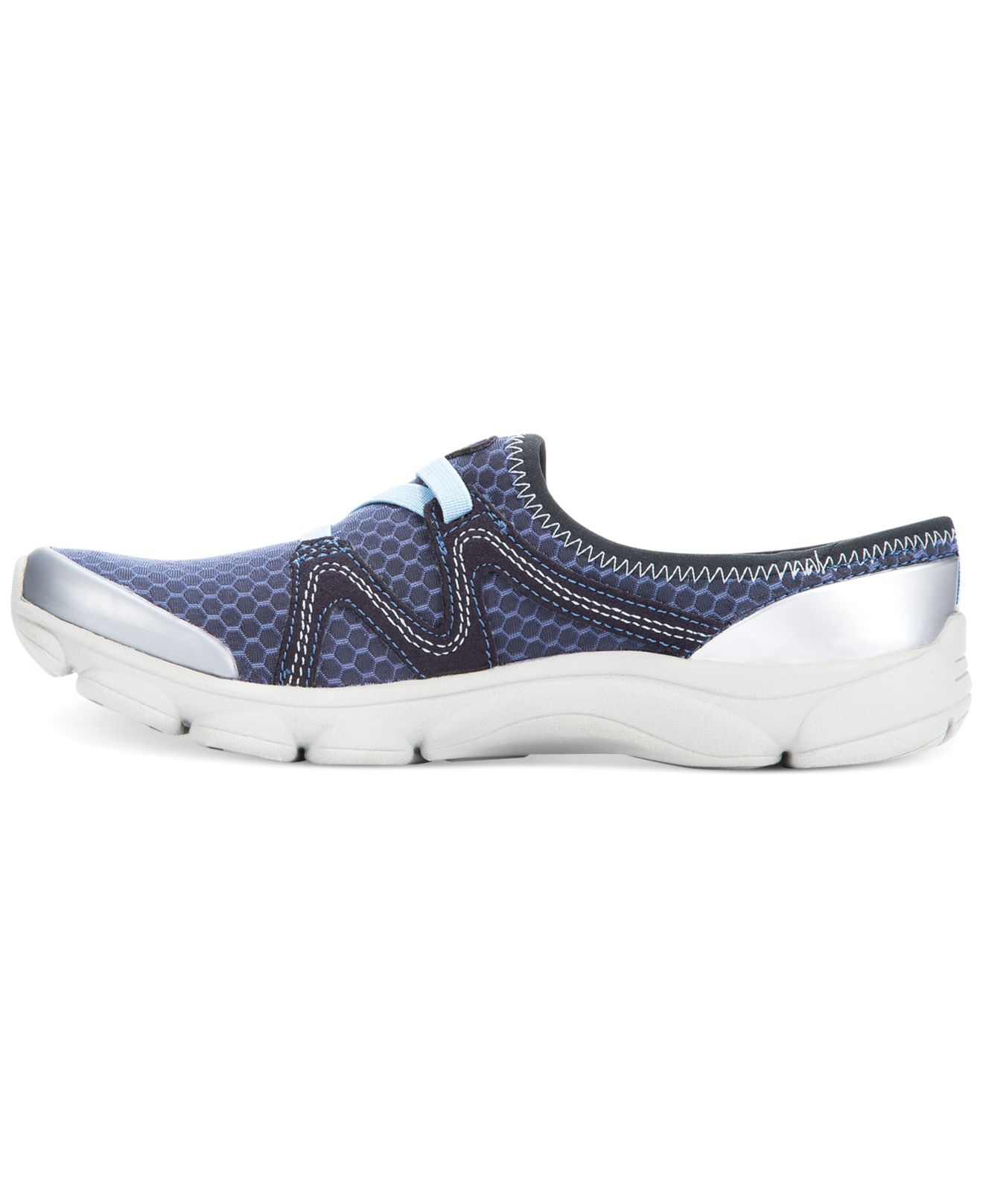 Easy Spirit Riptide Sneakers in Blue Lyst
