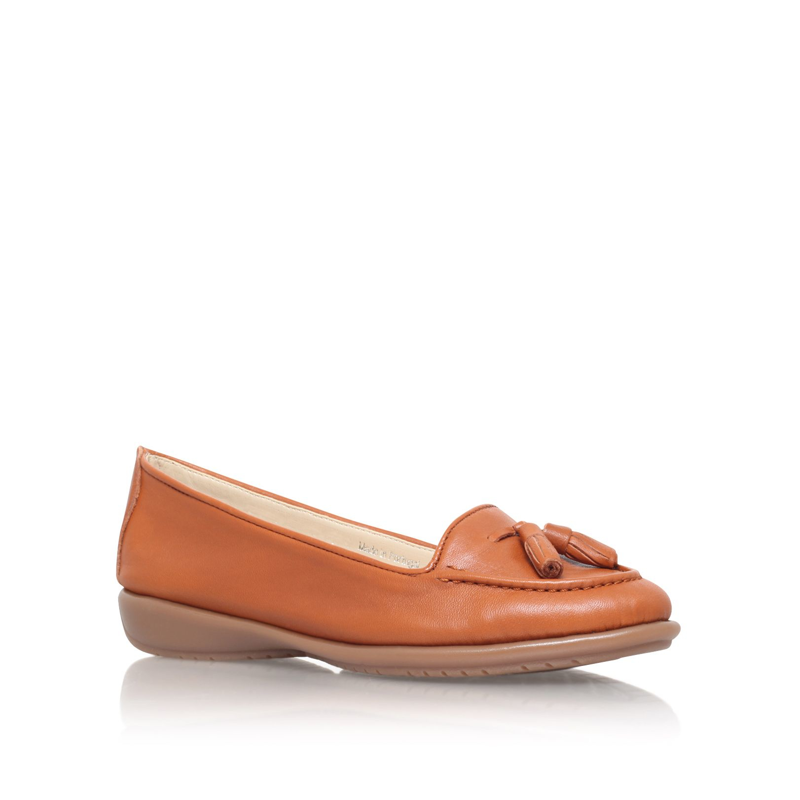 kurt geiger loafers carvela kurt geiger como flat slip on loafers in brown lyst kurt geiger loafers carvela kurt geiger como flat slip on loafers in brown lyst