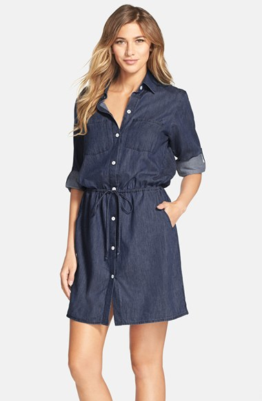 Tommy bahama denim dress Clearance