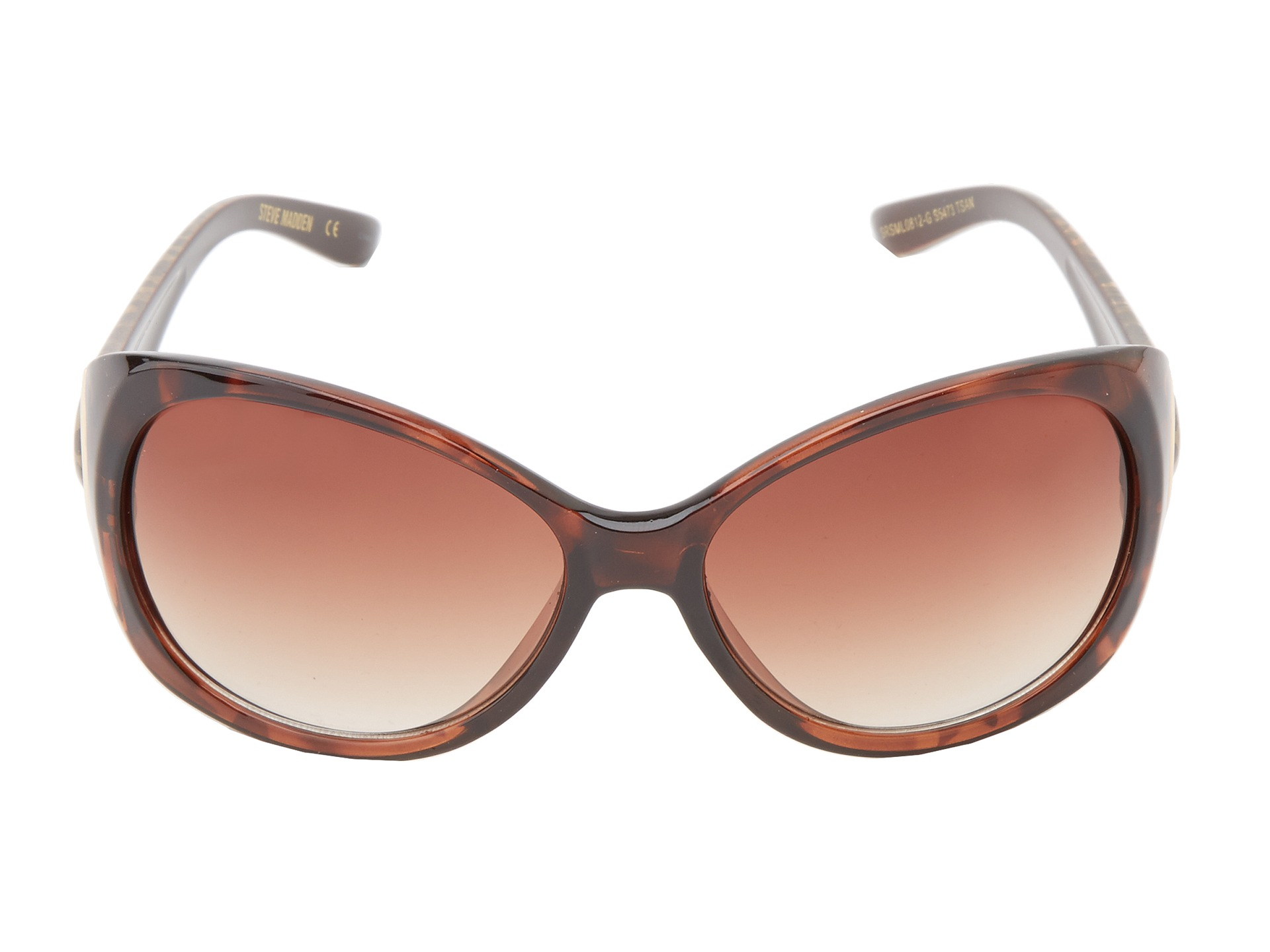 Steve Madden sunglasses in Brown (Tort/Leopard) | Lyst
