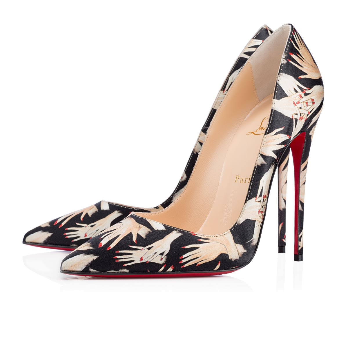 Christian Louboutin So Kate in Multicolor | Lyst