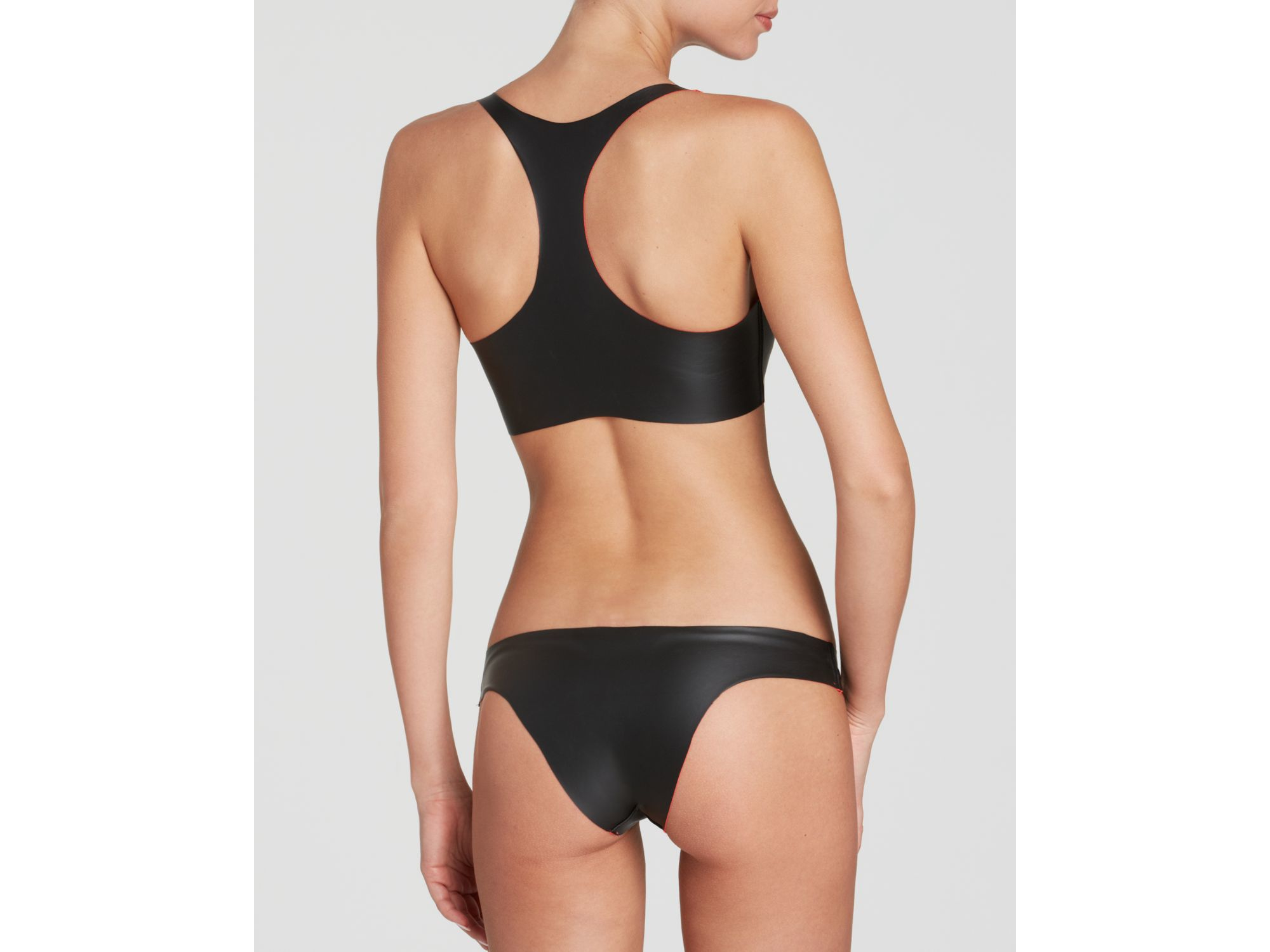 neoprene swim tops