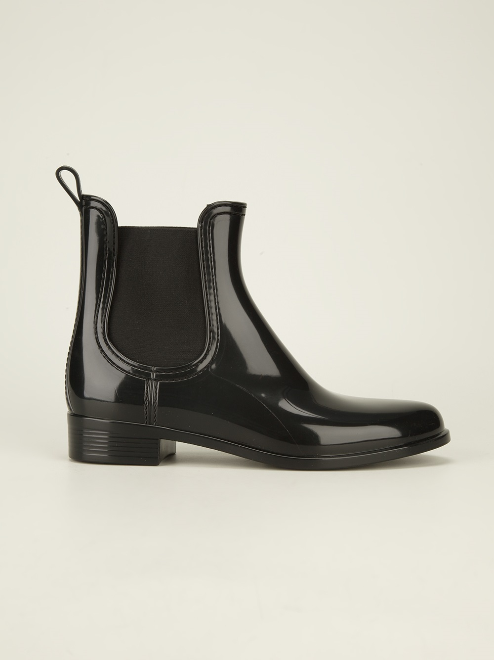 cold bay rubber chelsea boot