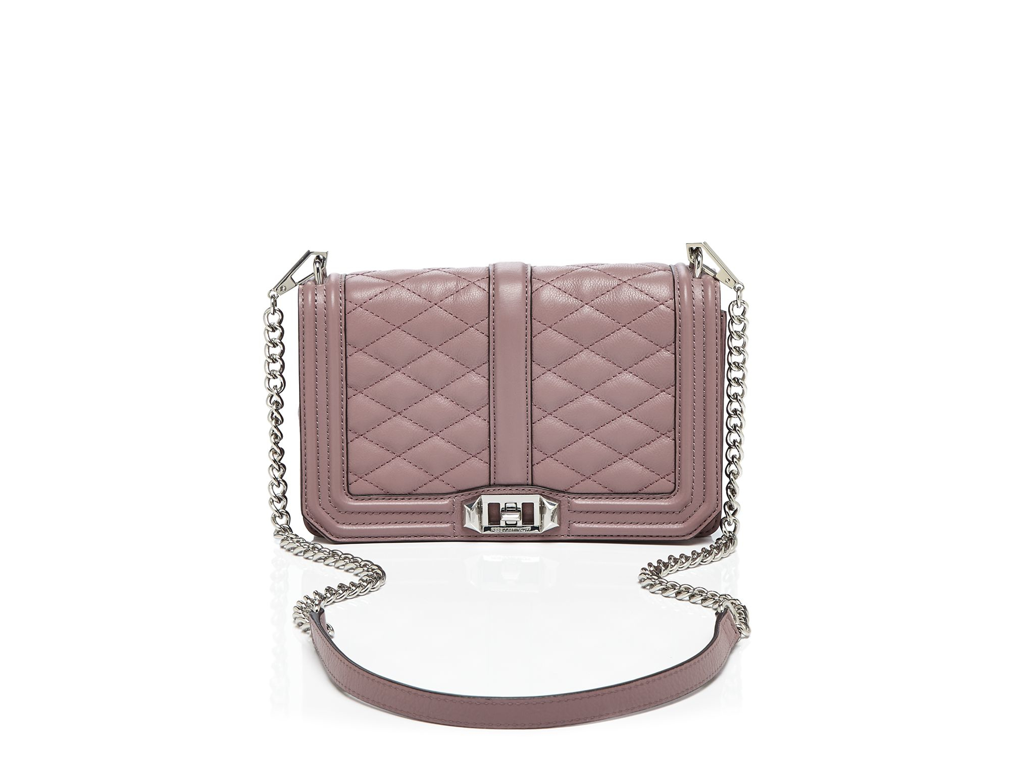 rebecca minkoff purple crossbody