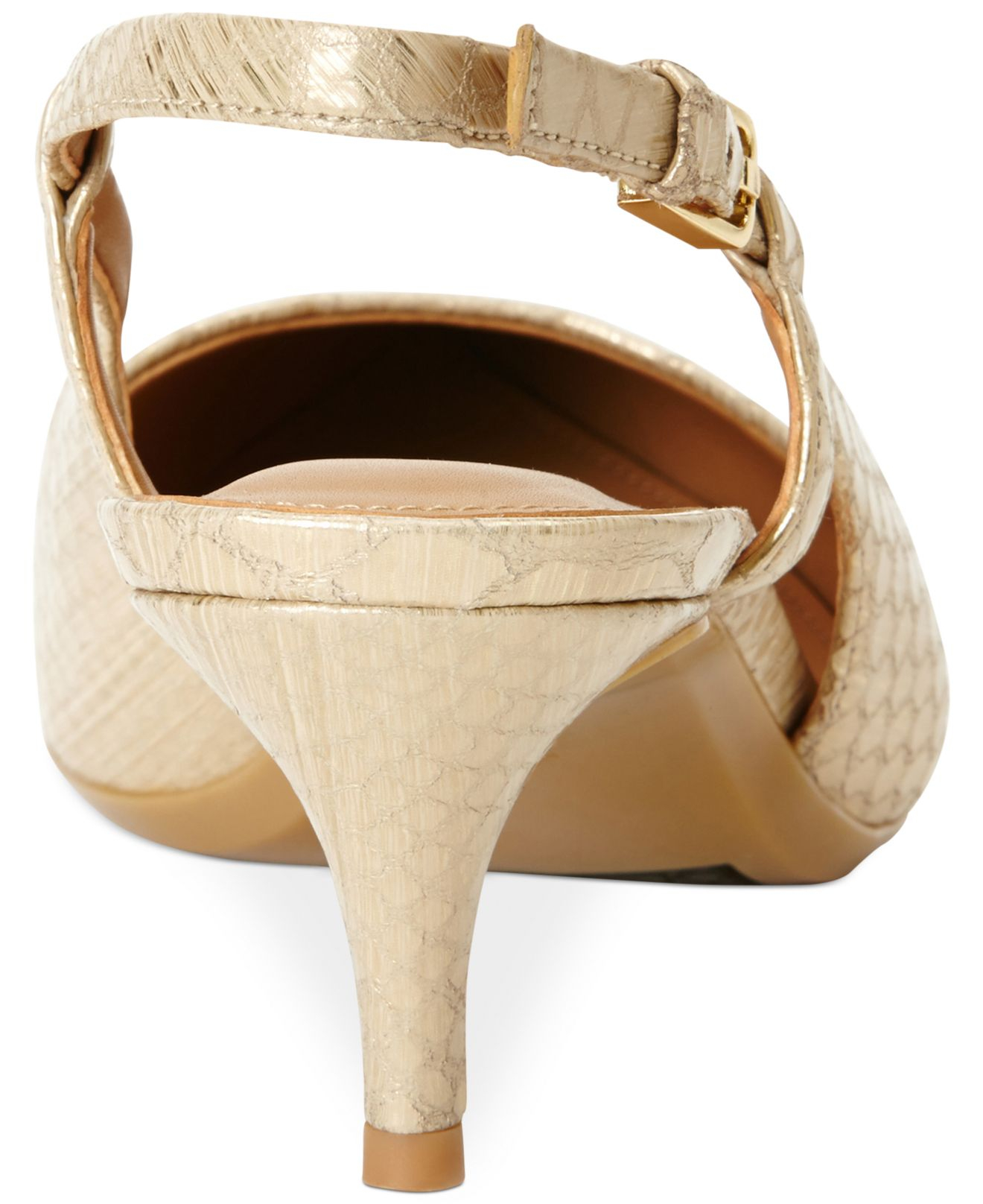Calvin klein hotsell patsi pump