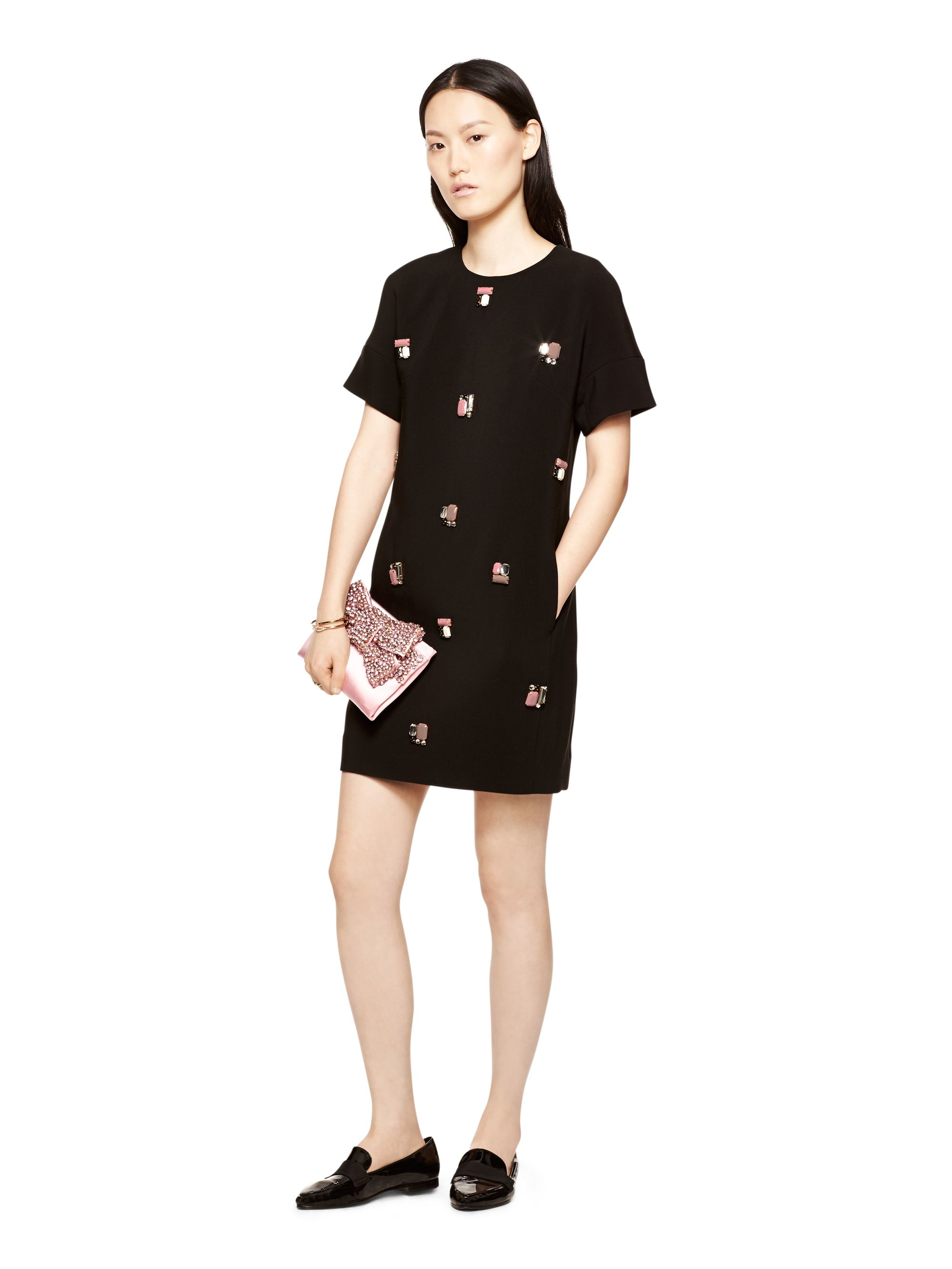 kate spade shift dress
