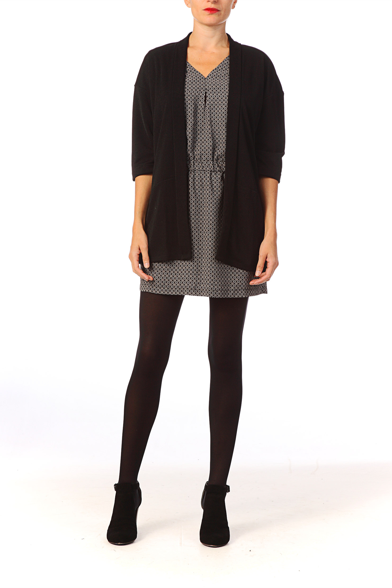 vero moda coatigan