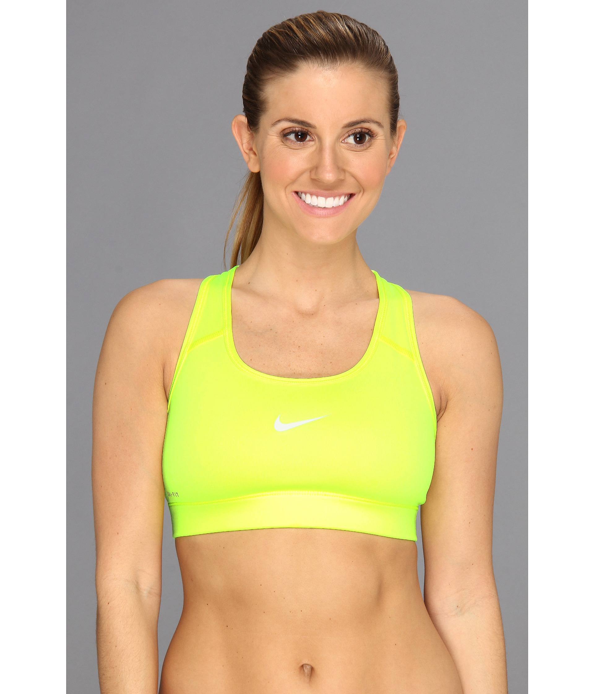 nike pro victory compression bra