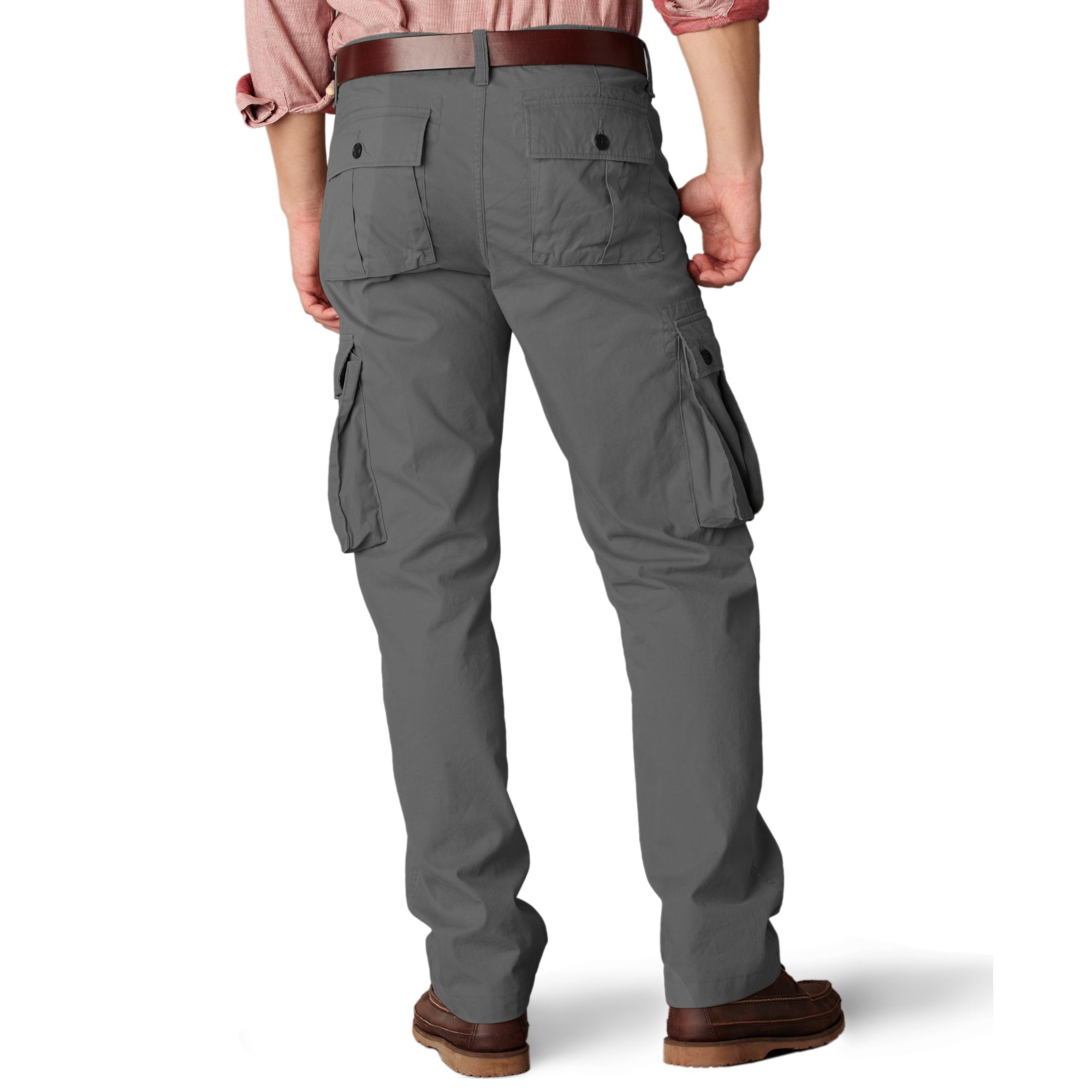 dockers crossover cargo pants