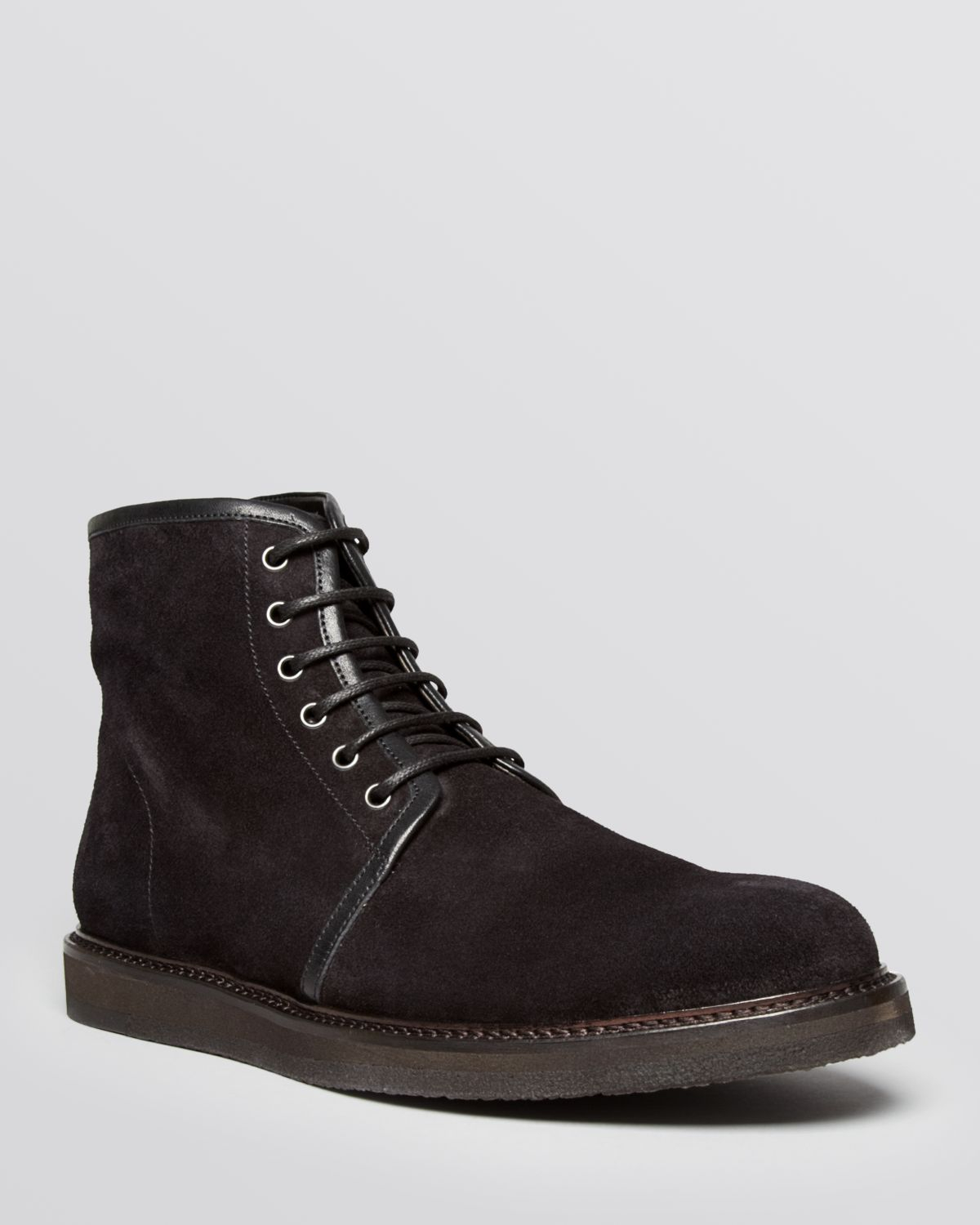 truman suede chukka boot