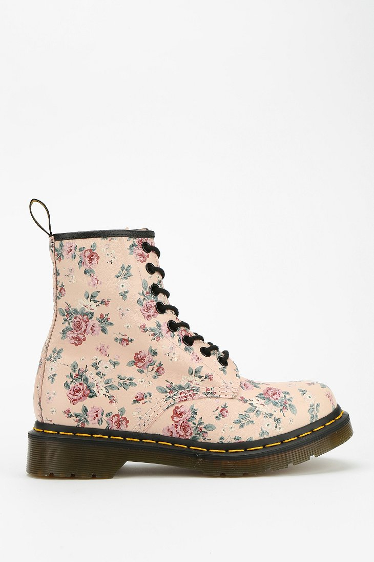 rose pink boots