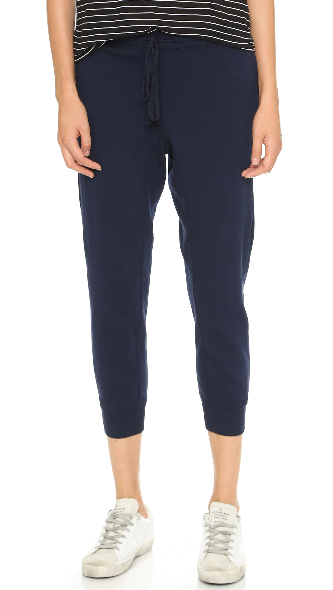 cropped sweatpants women