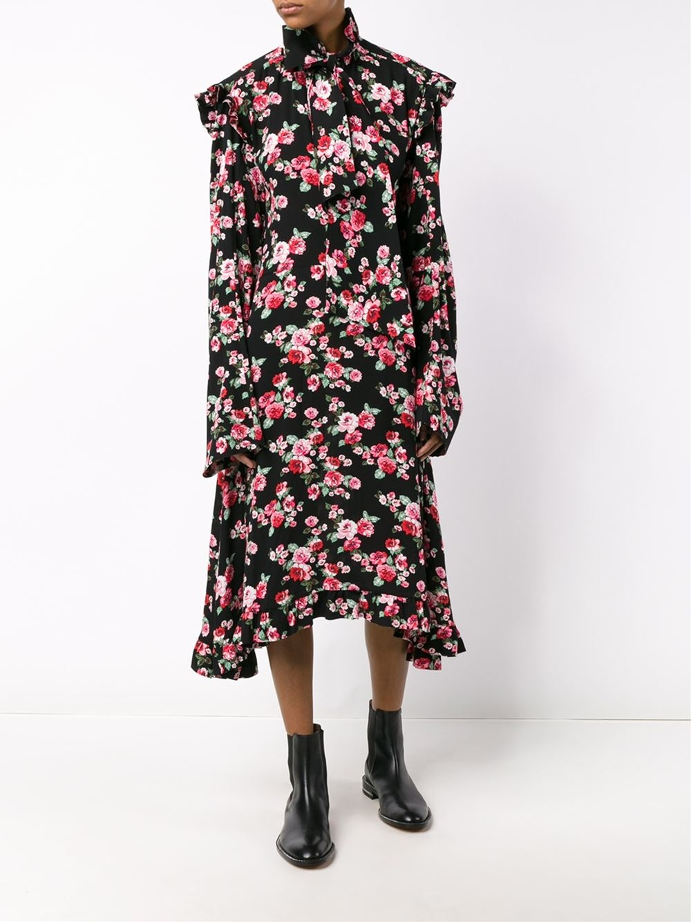 vetements dress