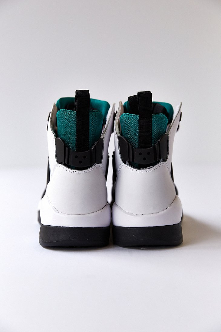 adidas Equipment High-Top Basketball Sneaker in White for Men | Lyst