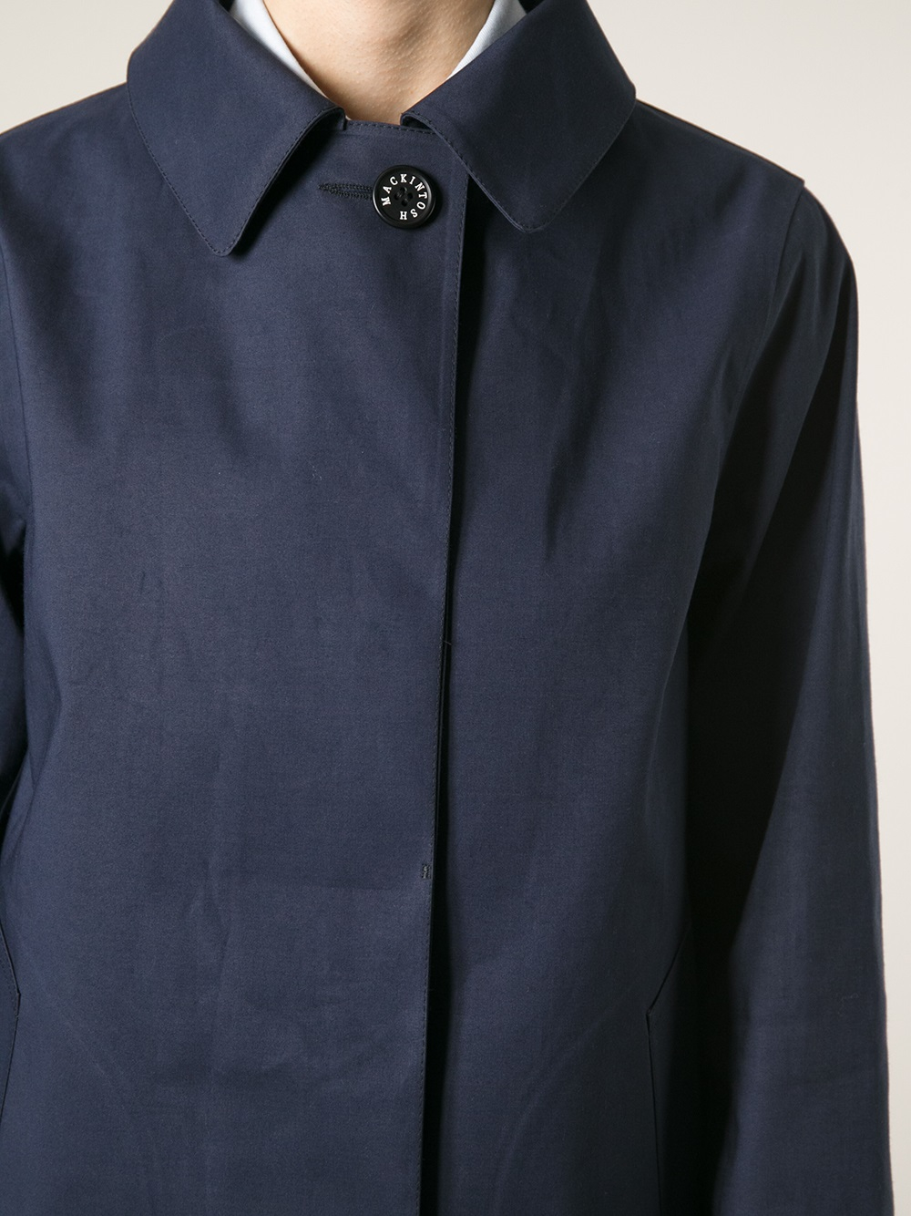 mackintosh coat women's