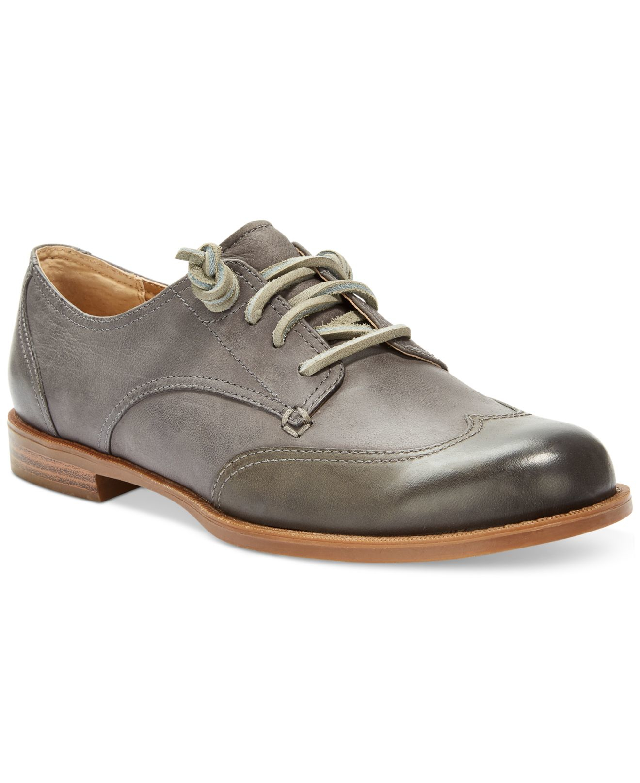 sperry oxford womens
