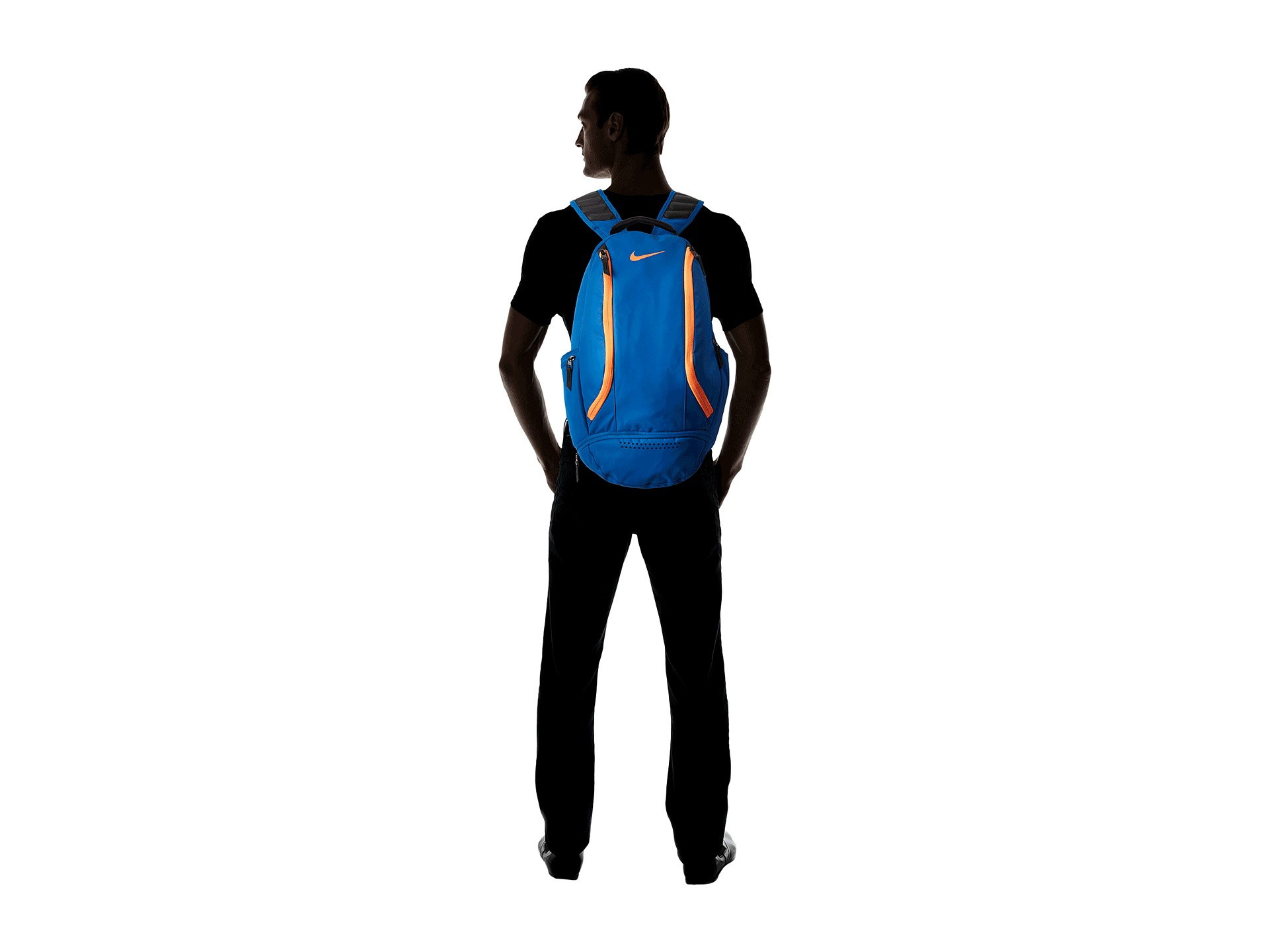 Nike Ultimatum Max Air Gear Backpack in Blue | Lyst