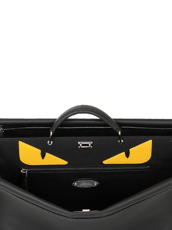 fendi peekaboo monster