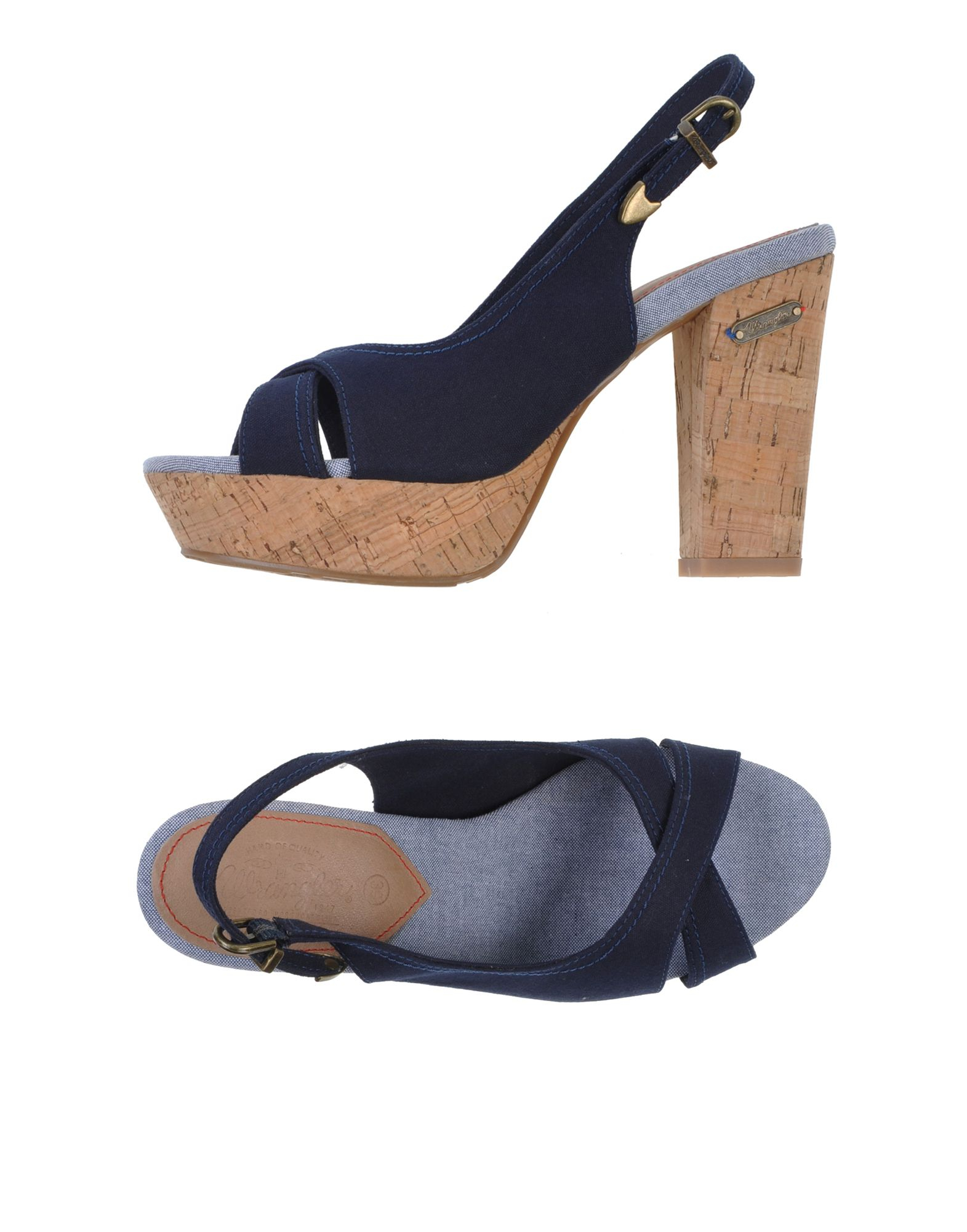 sandale wrangler femme