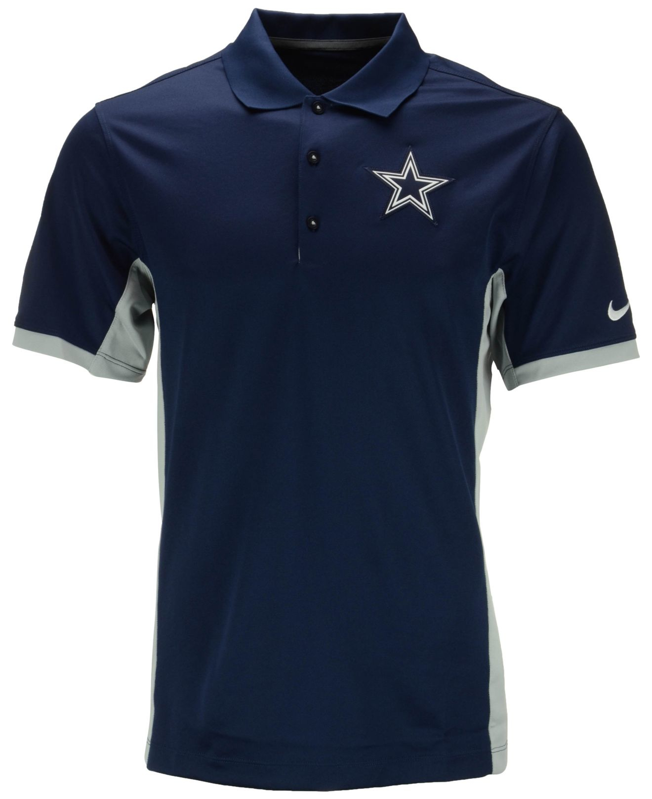 Nike Men's Dallas Cowboys Team Issue Polo in Navy (Blue) for Men Lyst