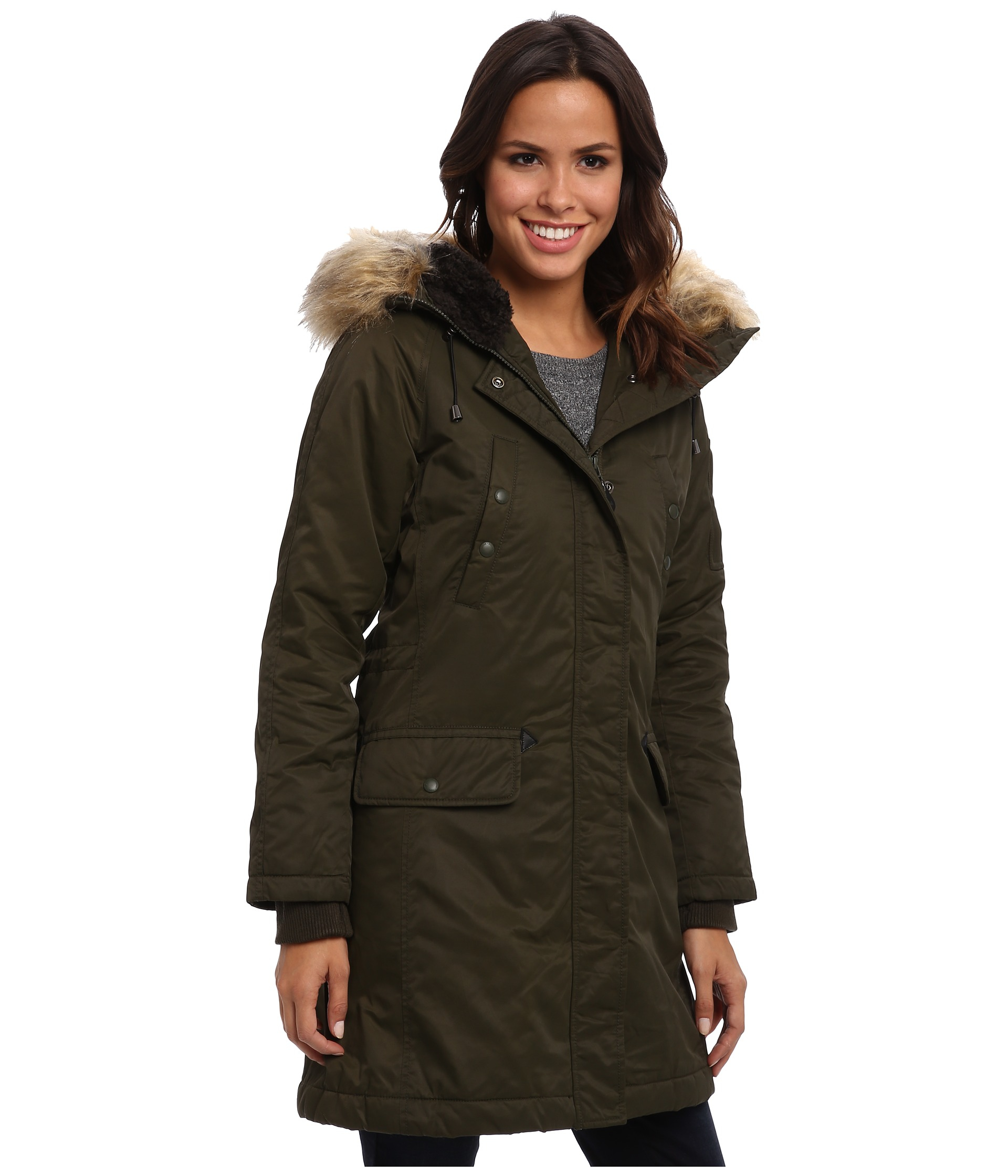 spiewak bridge parka