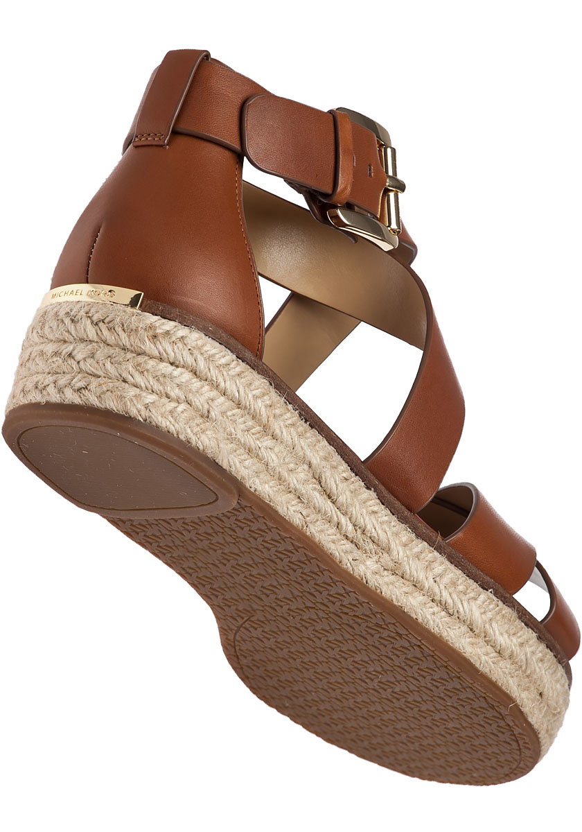 Michael kors clearance darby espadrille sandal